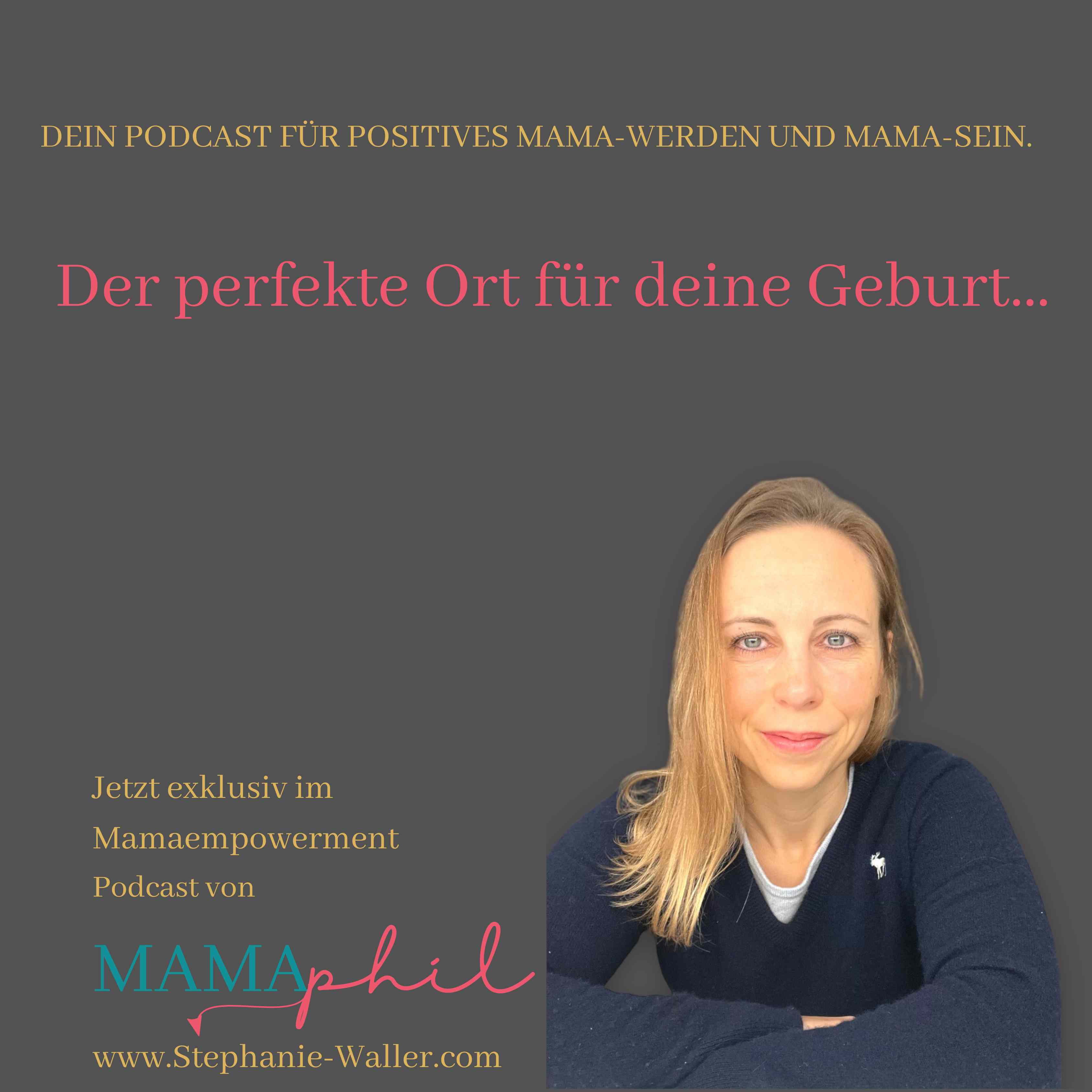 MAMAphil - Mama-Werden & Mama-Sein