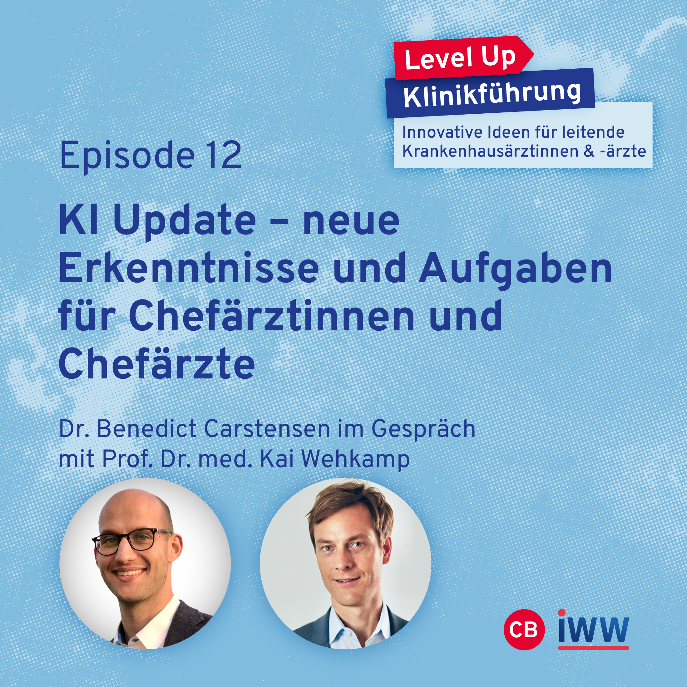 Level Up Klinikführung