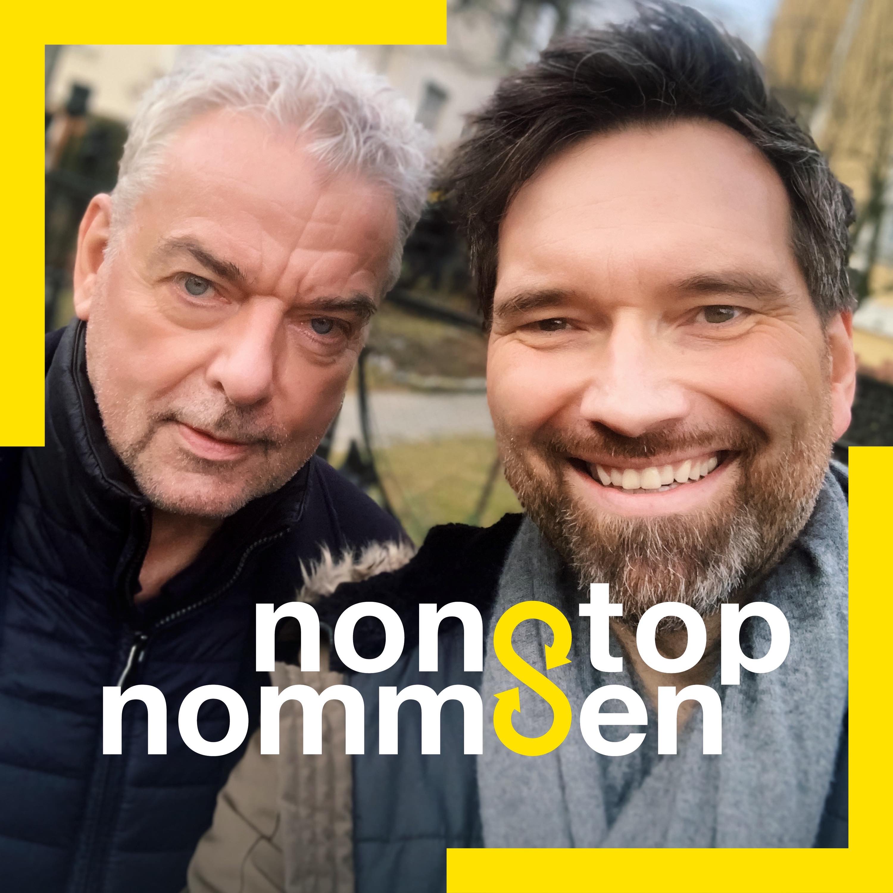Hans Ruckert Ich muss mein Leben ändern - mit Hans-Werner Rückert - DIE INGO NOMMSEN ...