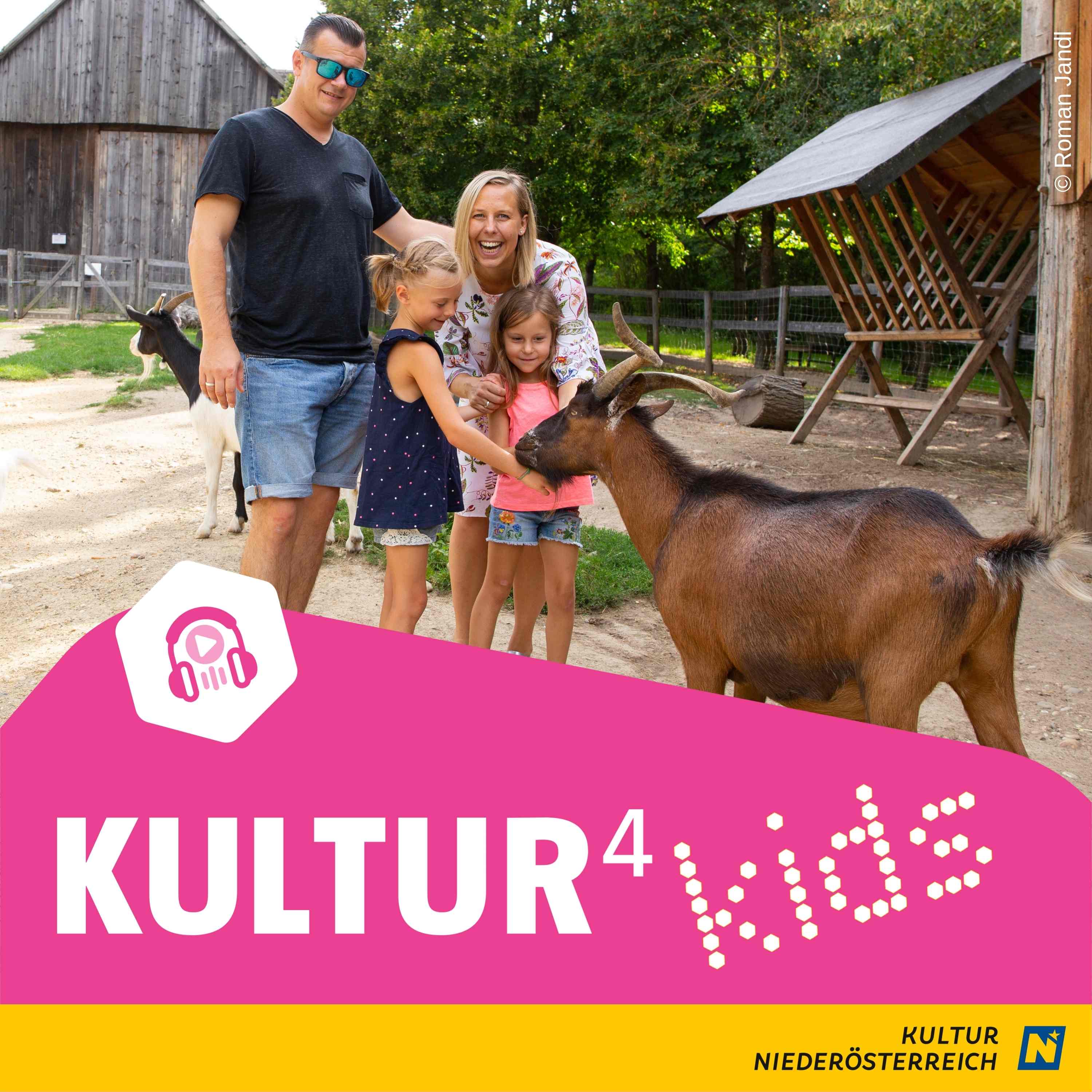 Kultur4kids-Podcast