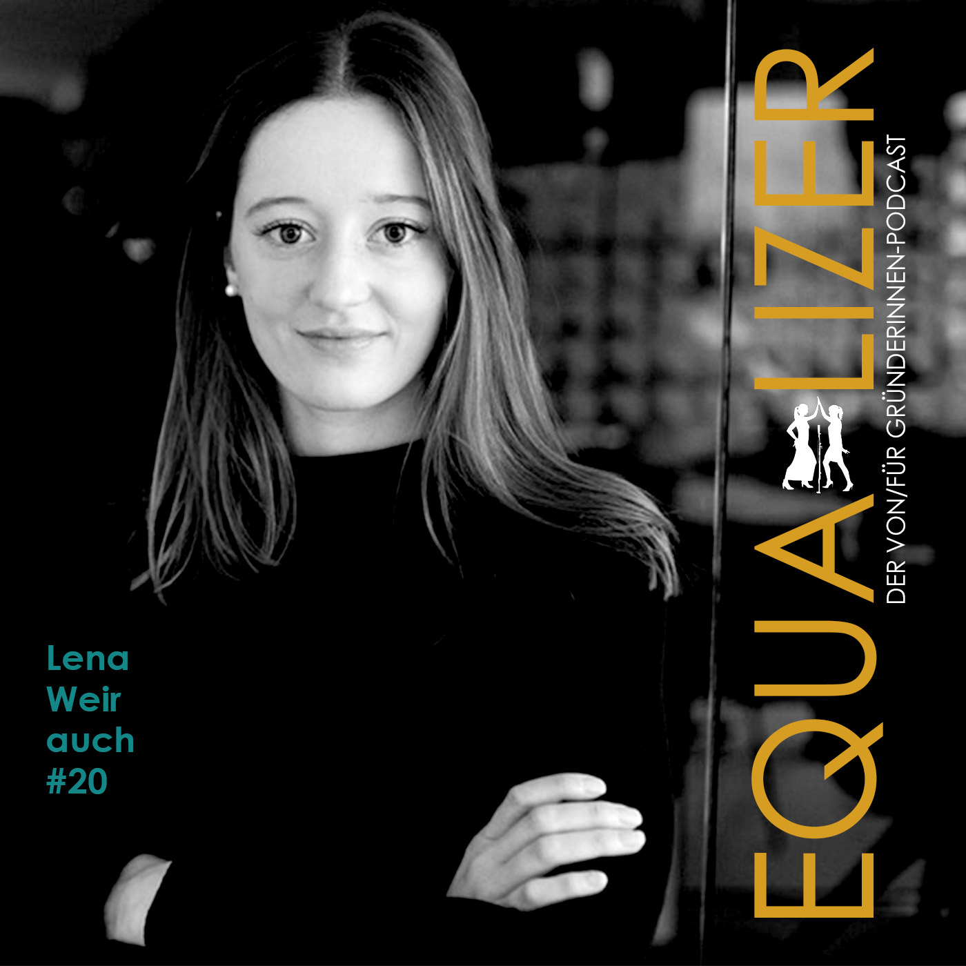 EQUALIZER - von und für Gründerinnen