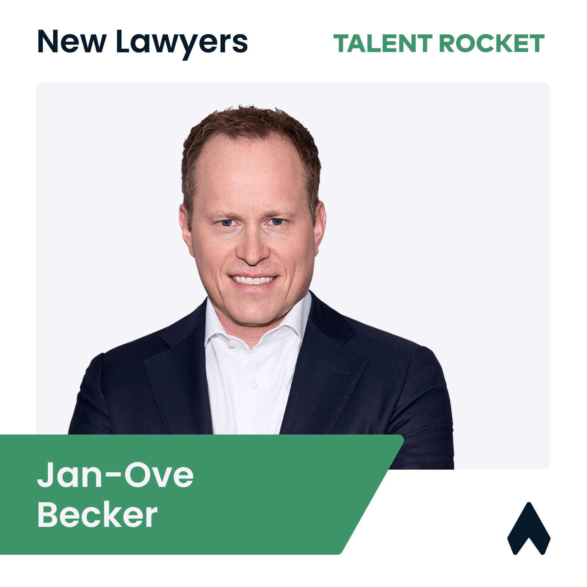 New Lawyers – der Talent Rocket Podcast