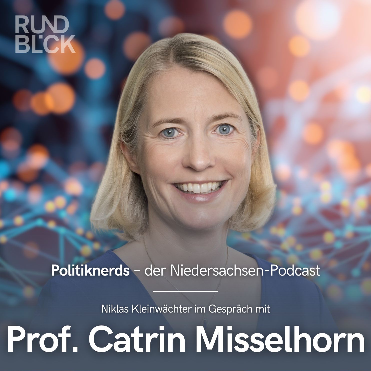 Prof. Catrin Misselhorn – Wie verändert die KI Kunst und Wissenschaft?