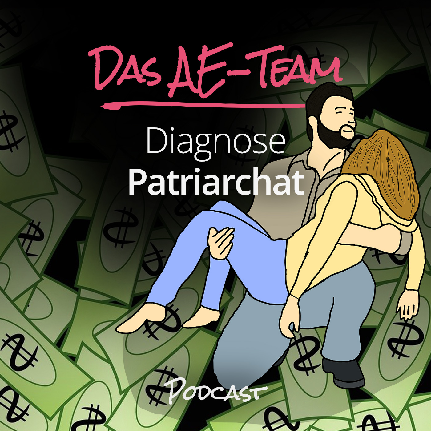 Das AE-Team - der positive Podcast für Alleinerziehende