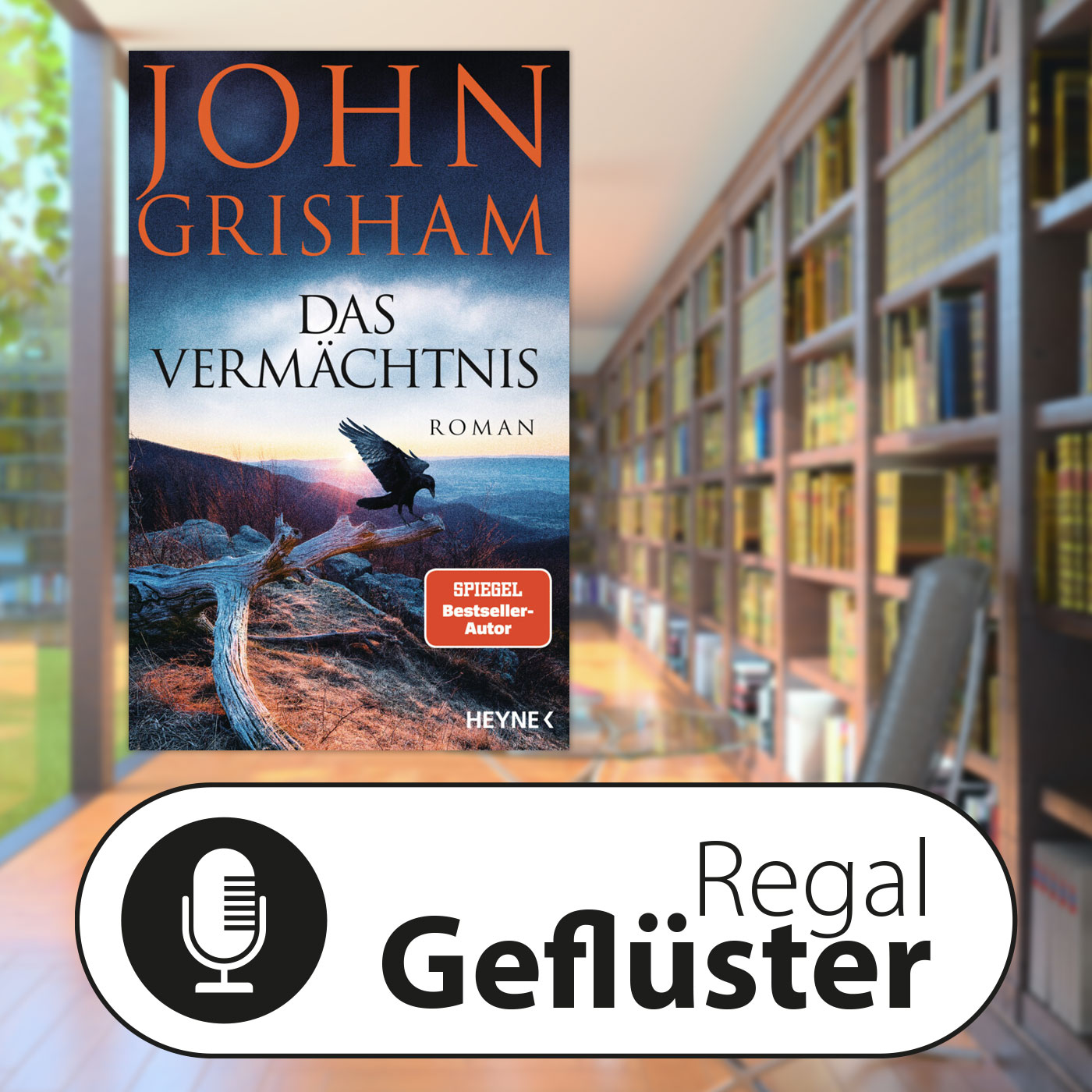 John Grisham: Das Vermächtnis episode artwork