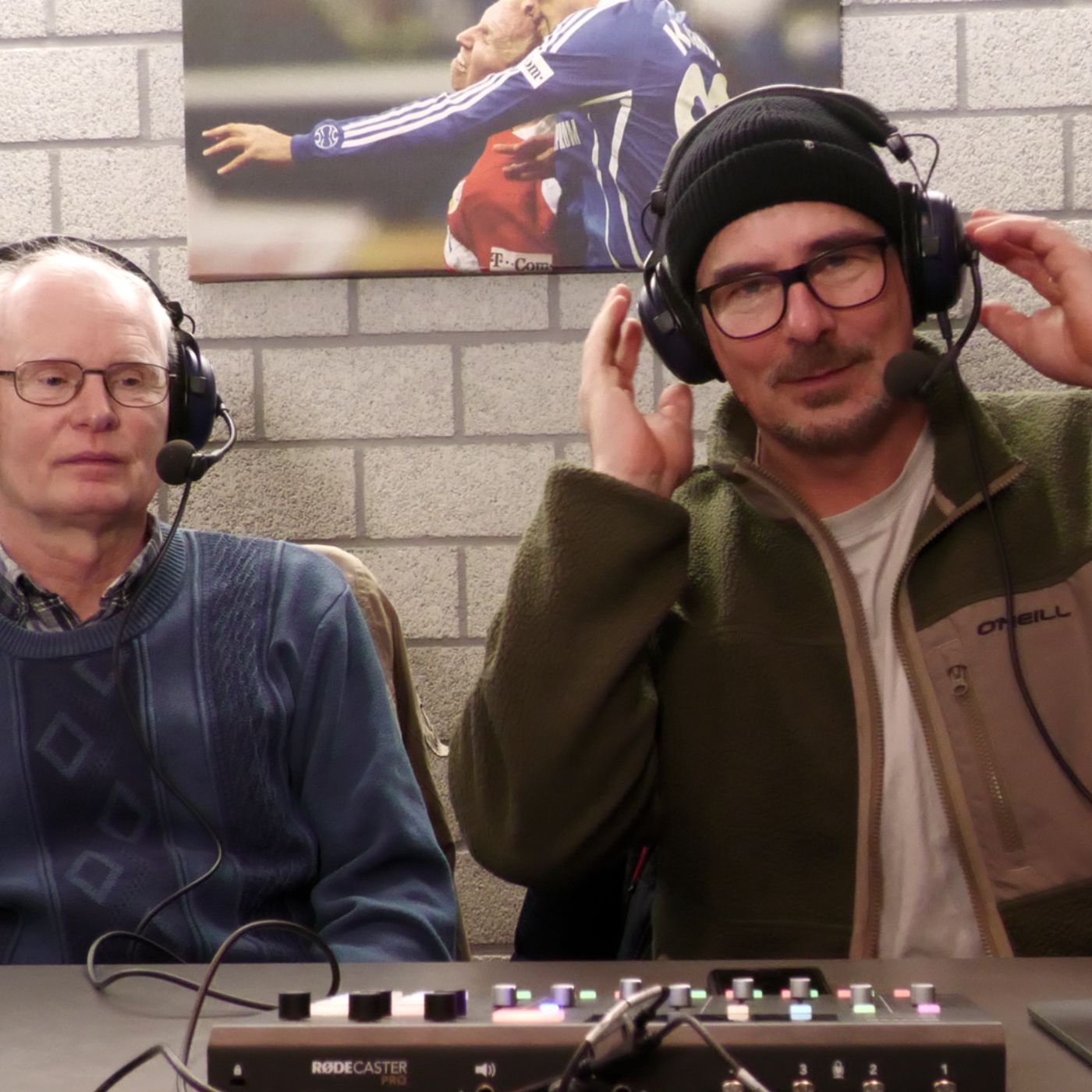 Mit dem „Messer zwischen den Zähnen“ - Der „Schalke-POTTcast“ – Episode 202