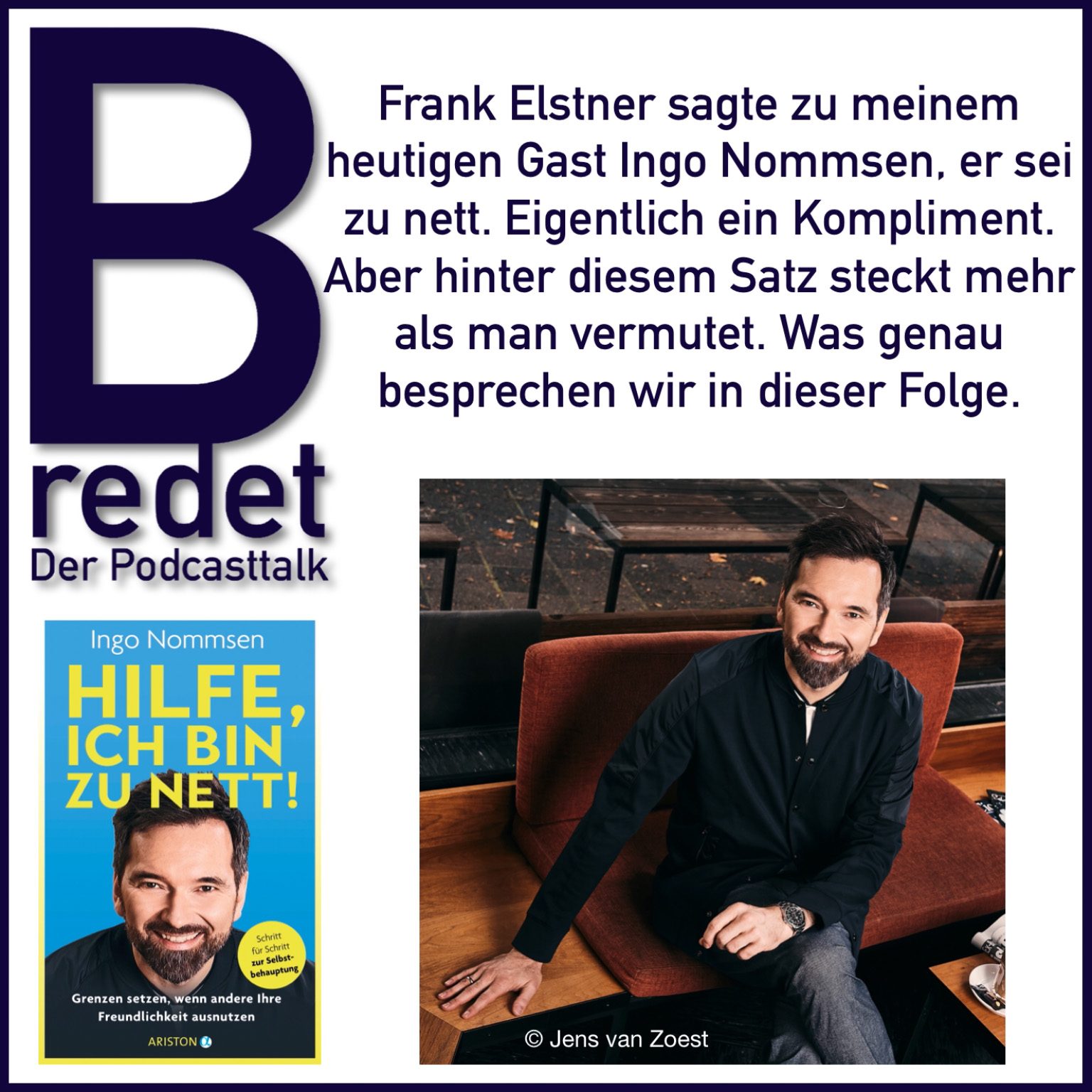 B redet - Das Infotainment Magazin