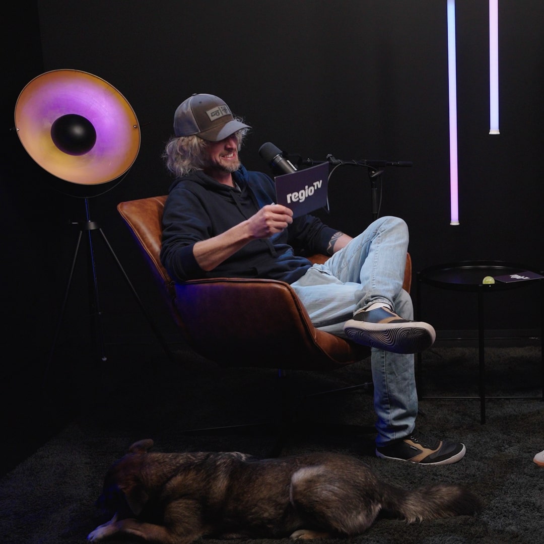 Klappe Auf! Der Regio TV Podcast