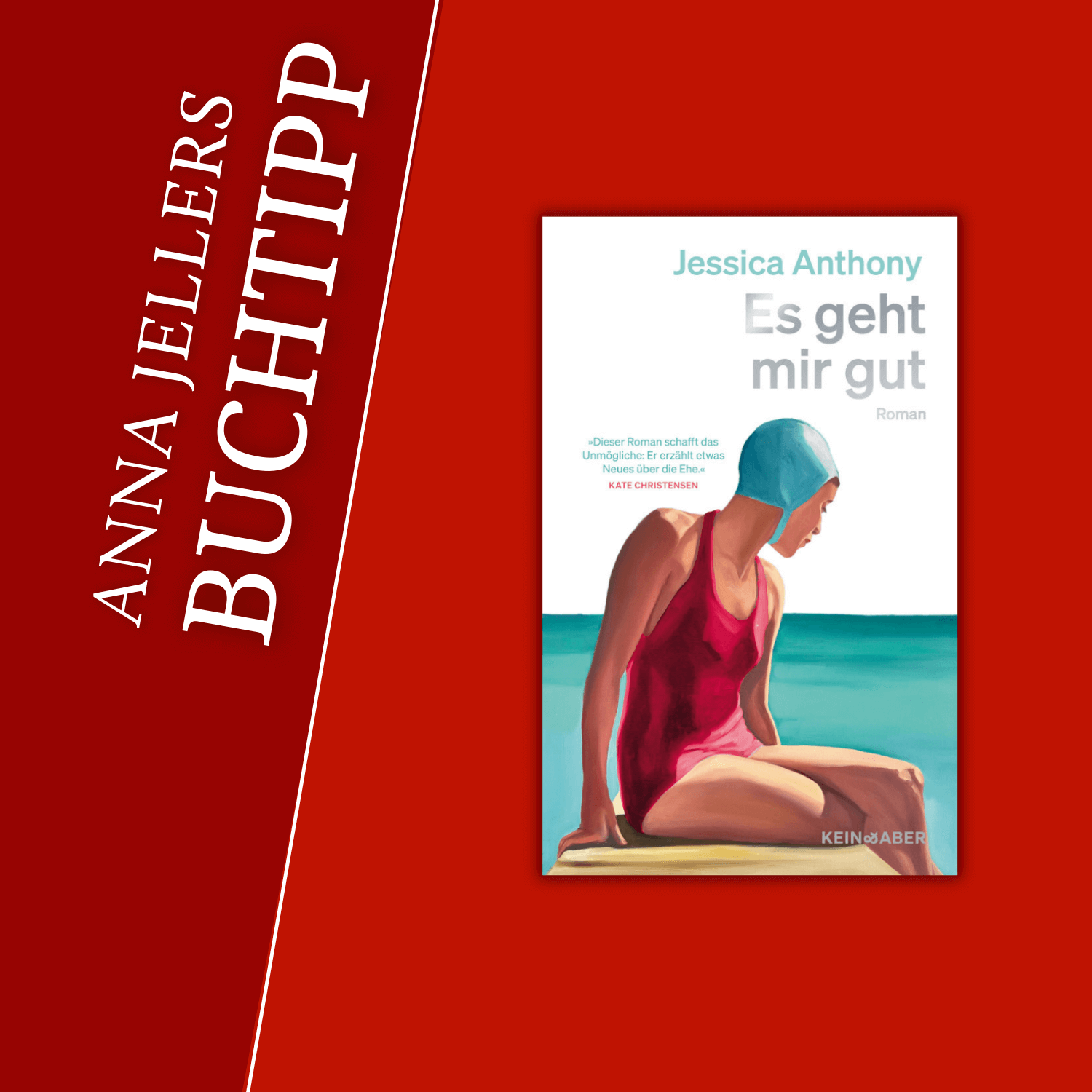 Anna Jeller & die Literatur