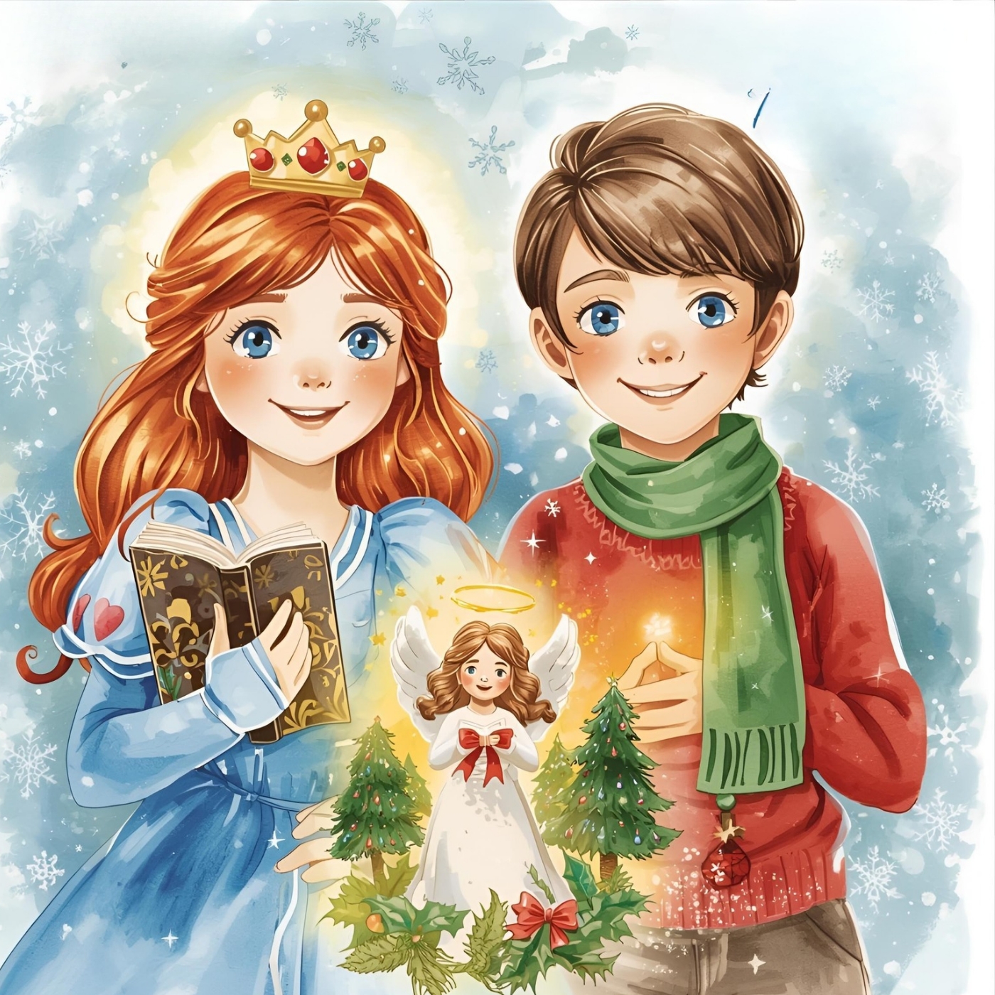 Audio-Adventskalender \