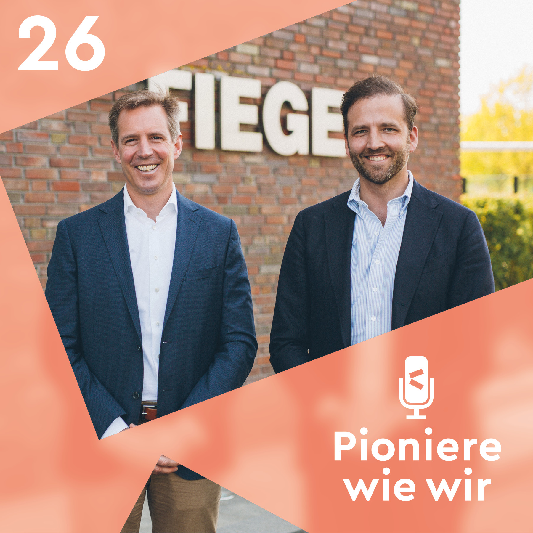 Pioniere wie wir - Der Kienbaum Podcast