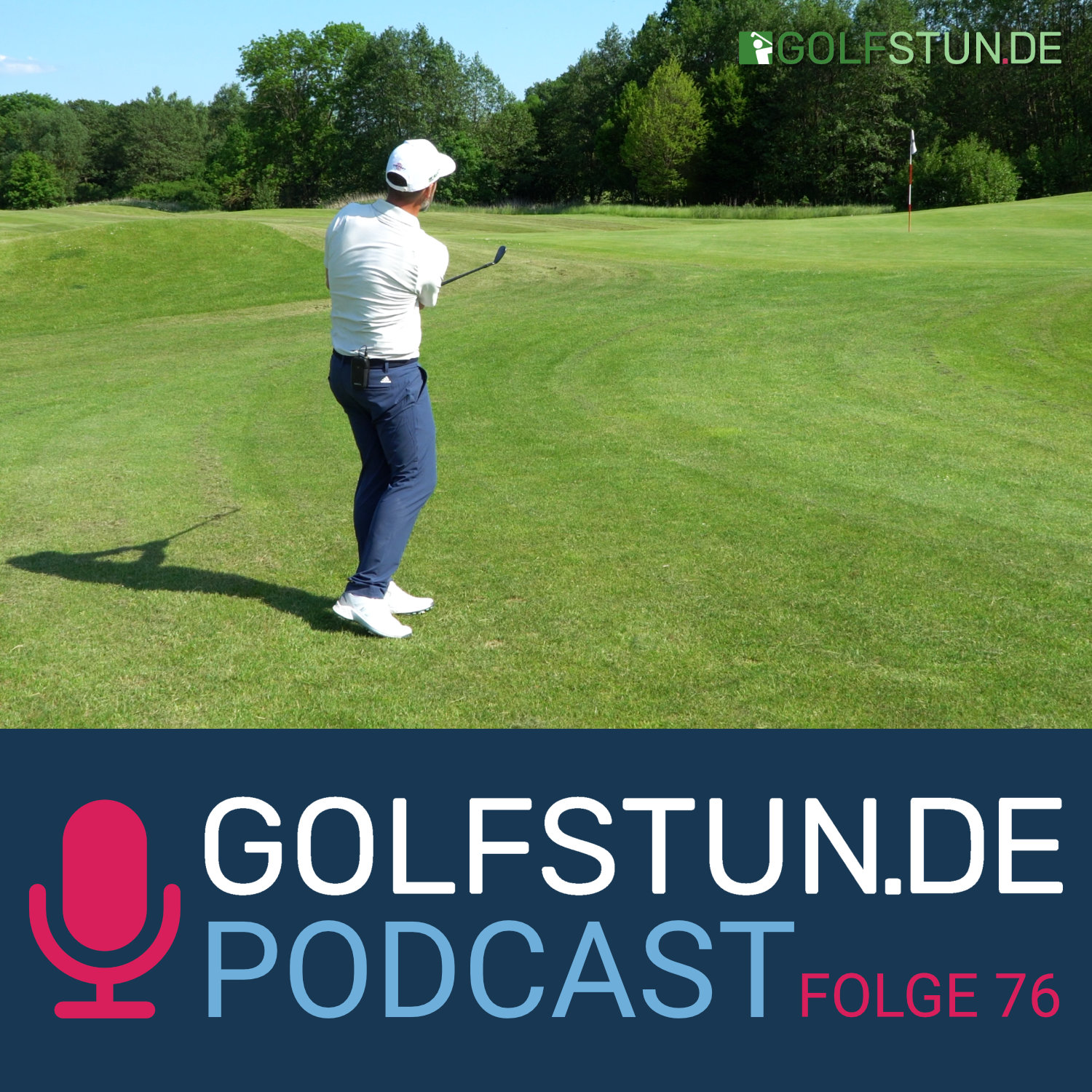 Golfstunde – Golftraining zum Anhören (Golf Podcast)