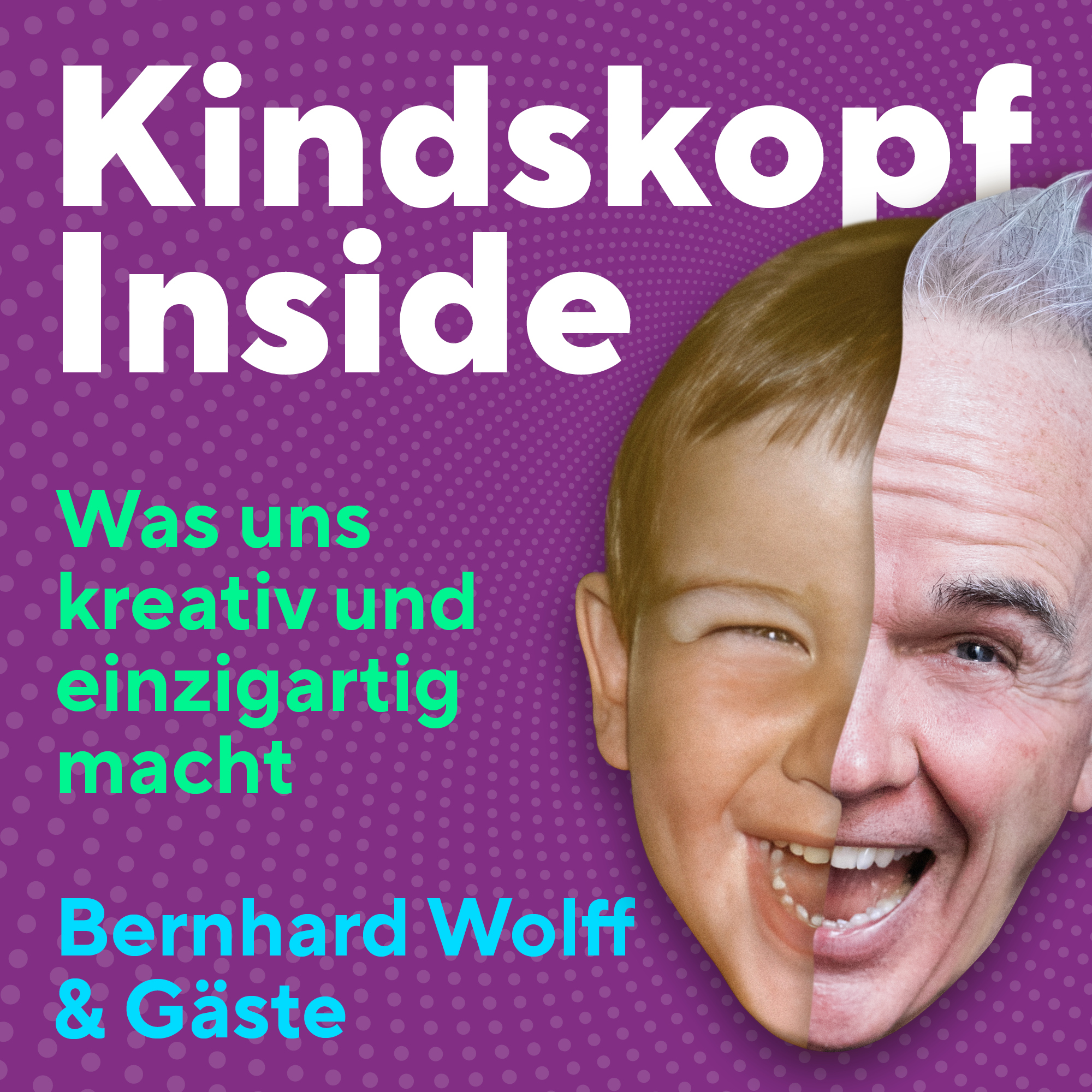 Kindskopf Inside – Was uns kreativ und einzigartig macht