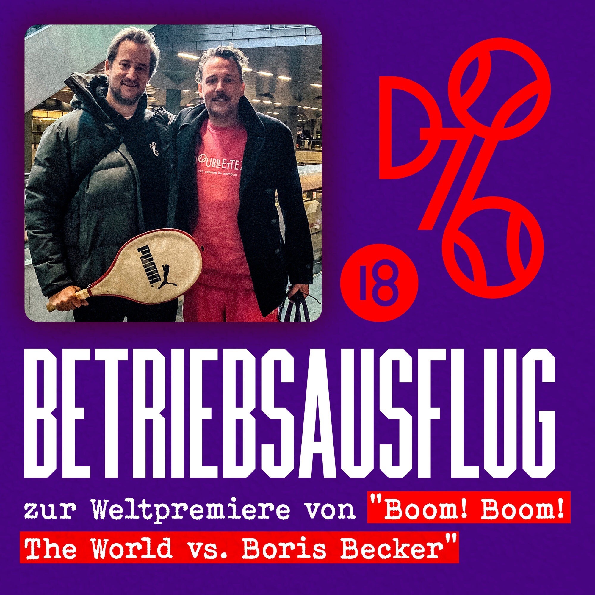 D76.club  - Tennis-Podcast