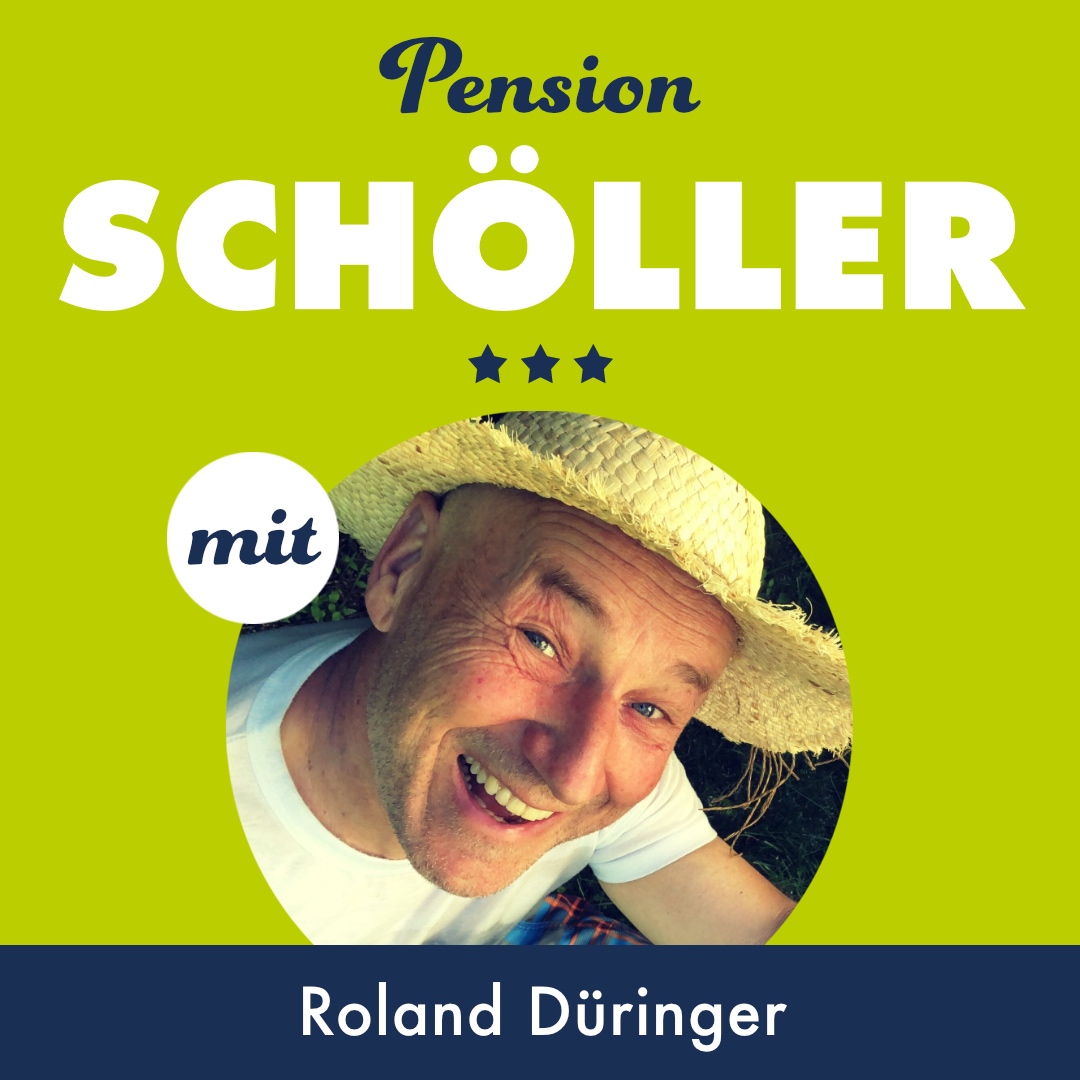 #46 Roland Düringer episode artwork