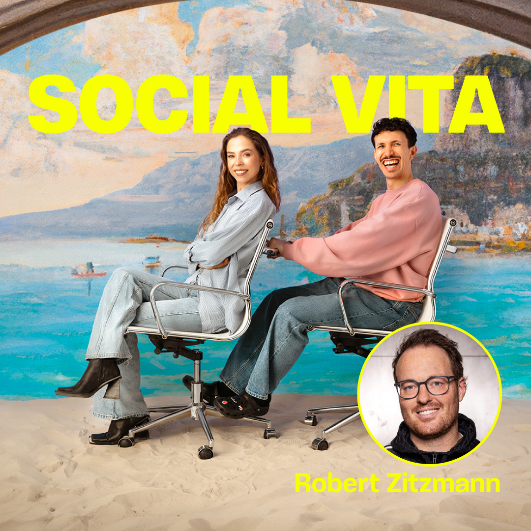 Social Vita - der, die, das Social Media Podcast