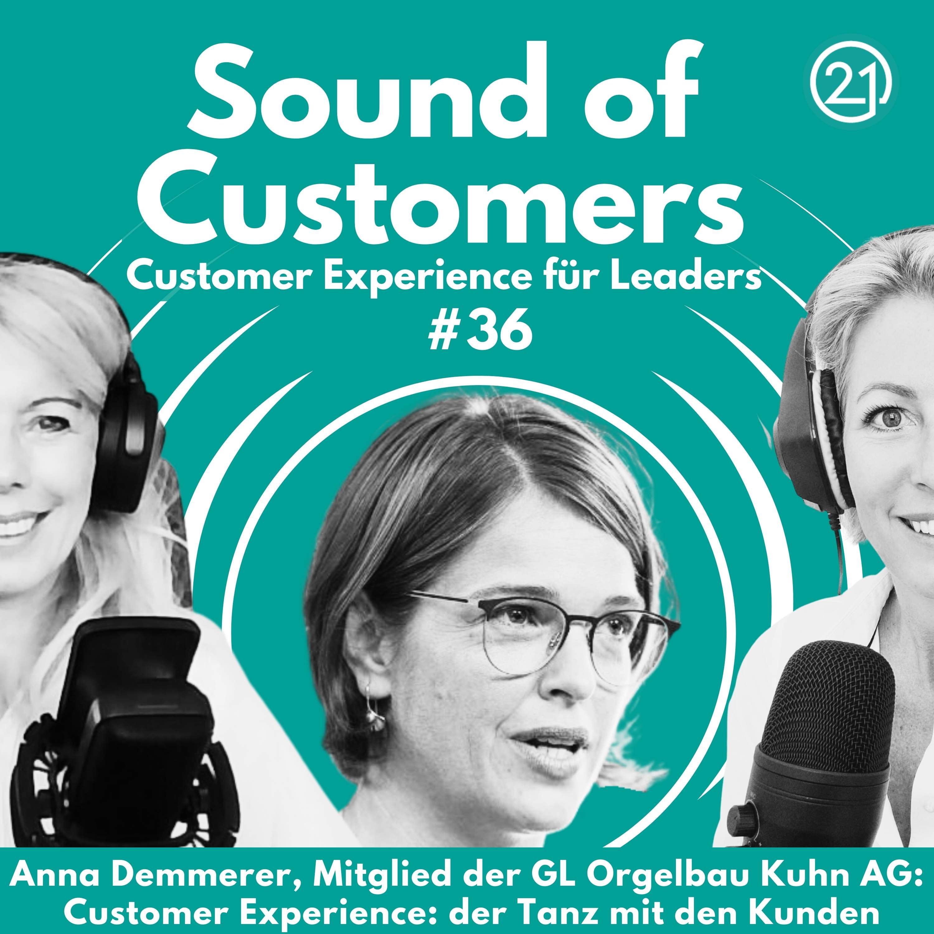 Sound of Customers