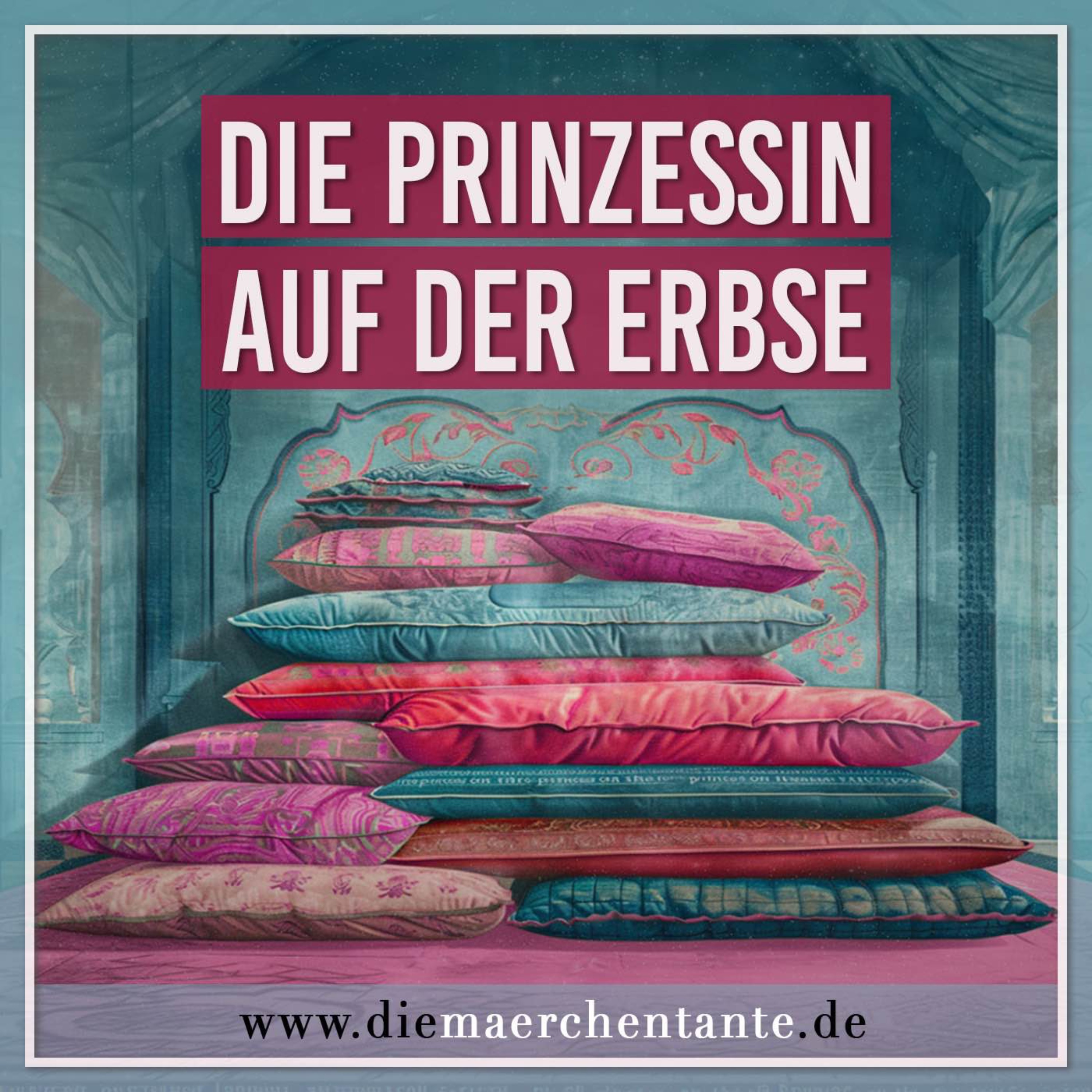 Die Märchentante, Geschichten & Meditationen zum Einschlafen