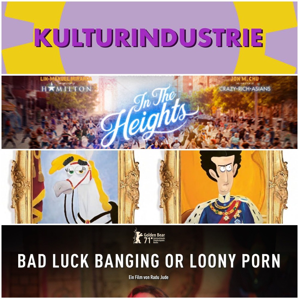 Kulturindustrie Podcast