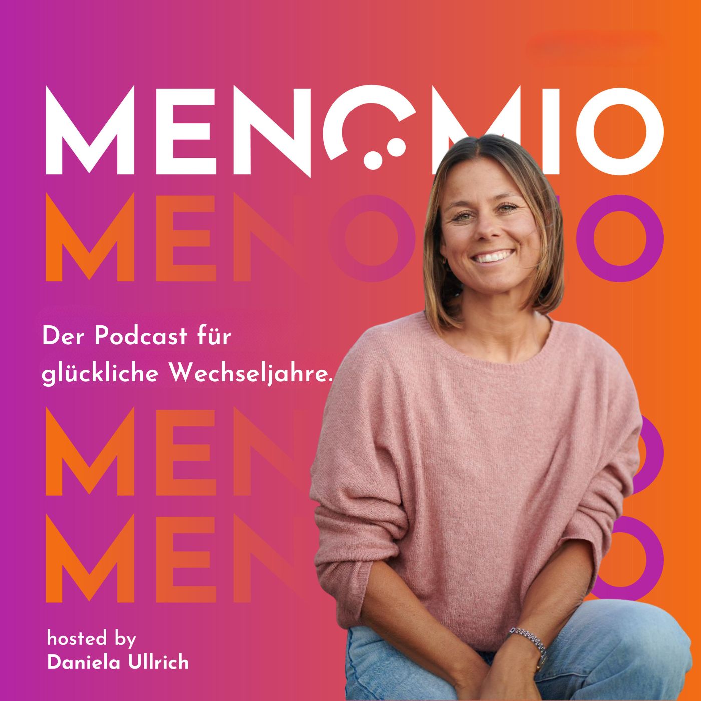 MENOMIO - Der Podcast für glückliche Wechseljahre