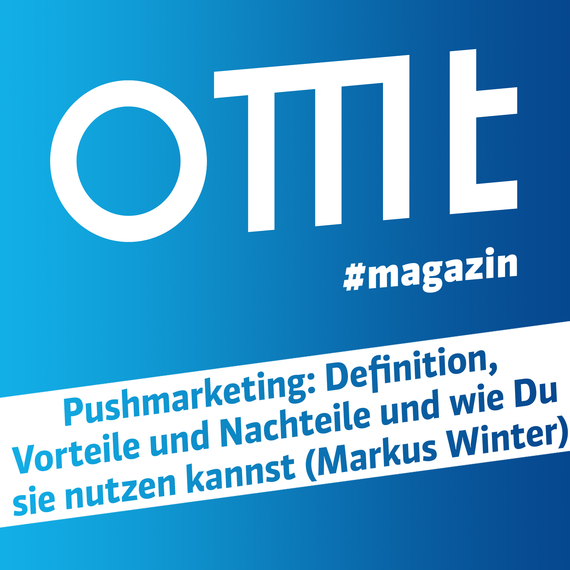 OMT Magazin