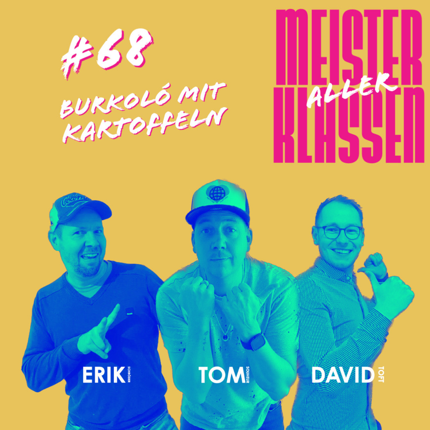 Meister aller Klassen | MAK | Meisterpodcast