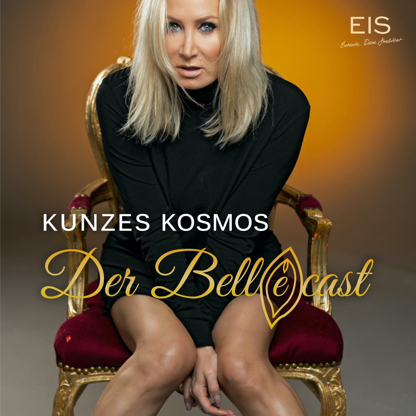 KUNZES KOSMOS. Der Mutter-Tochter Podcast.