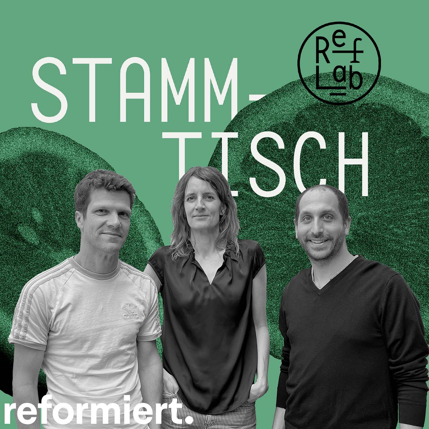 Stammtisch: ein RefLab-Podcast