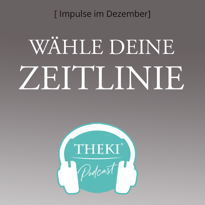 THEKI® – Dein Podcast für Bewusstsein, Gesundheit und Glück by Sandra Weber