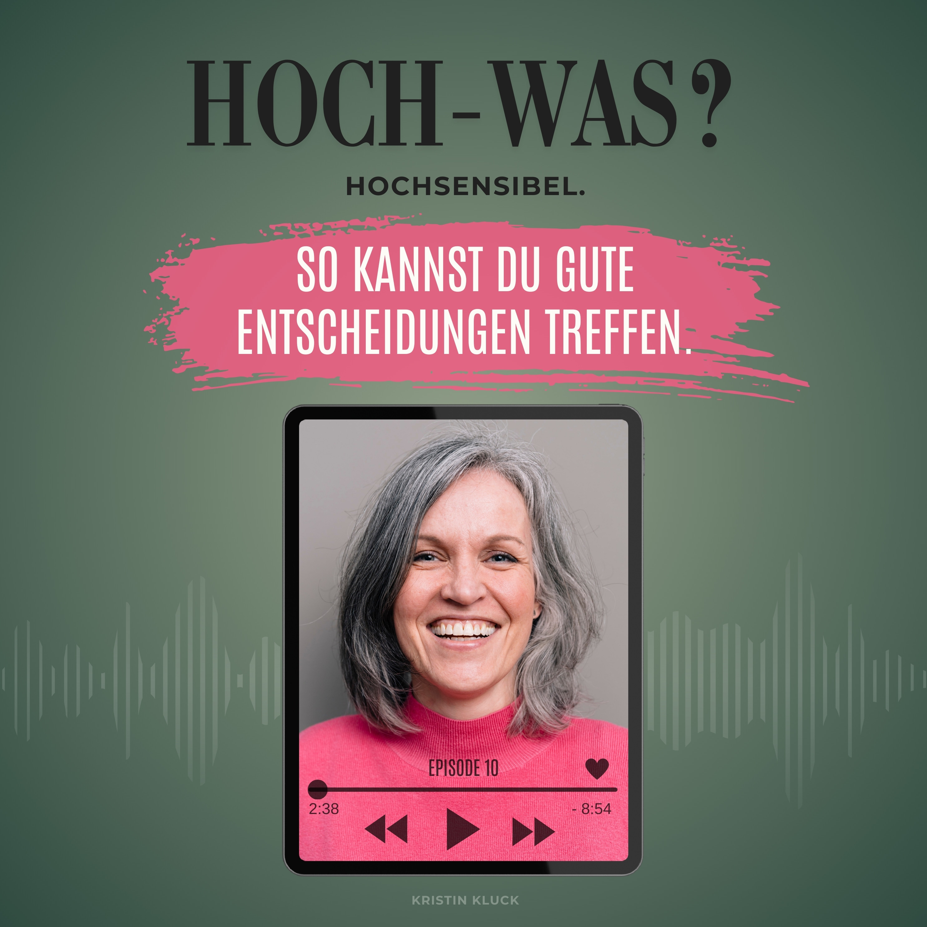 So kannst du gute Entscheidungen treffen. episode artwork