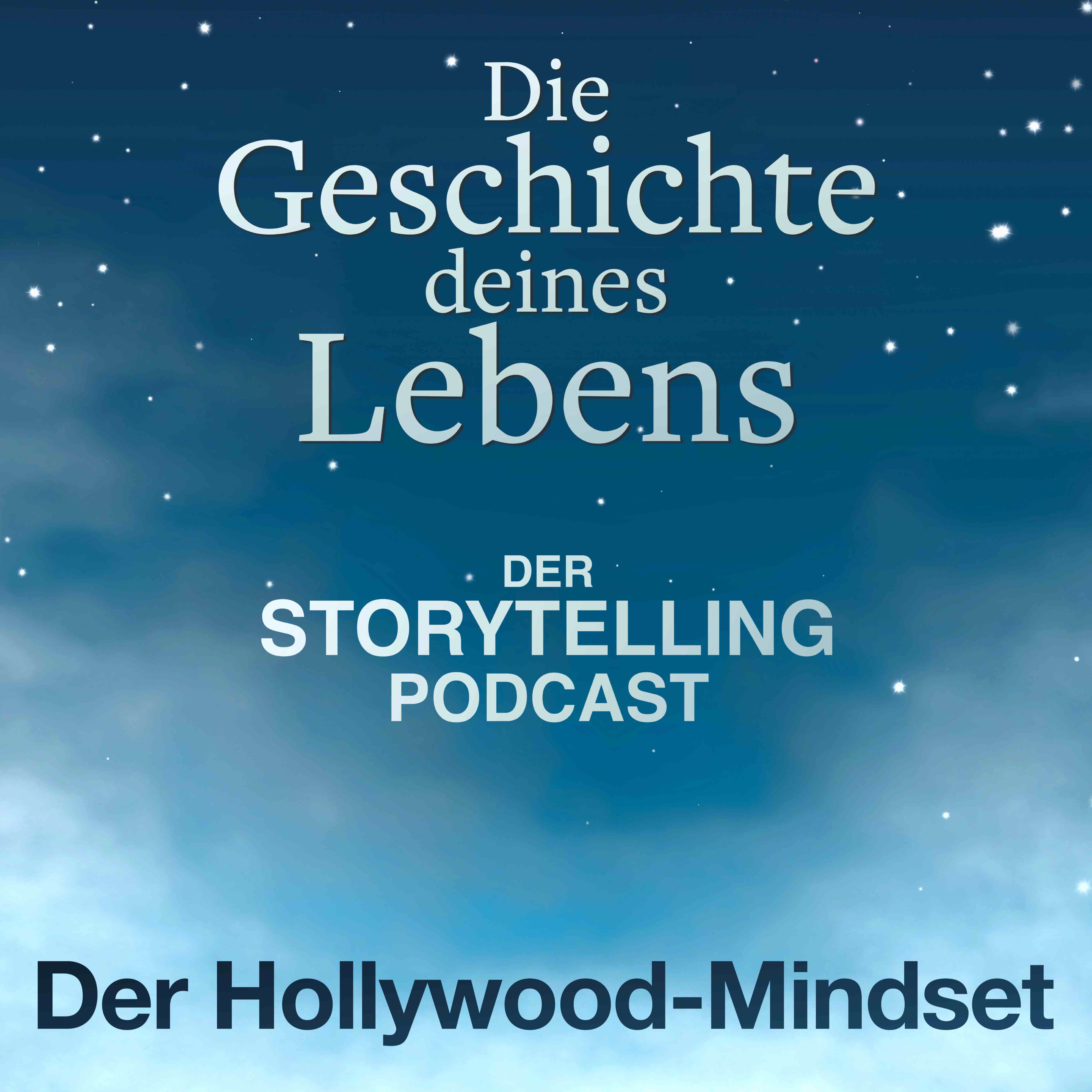 Storytelling: Die Geschichte deines Lebens