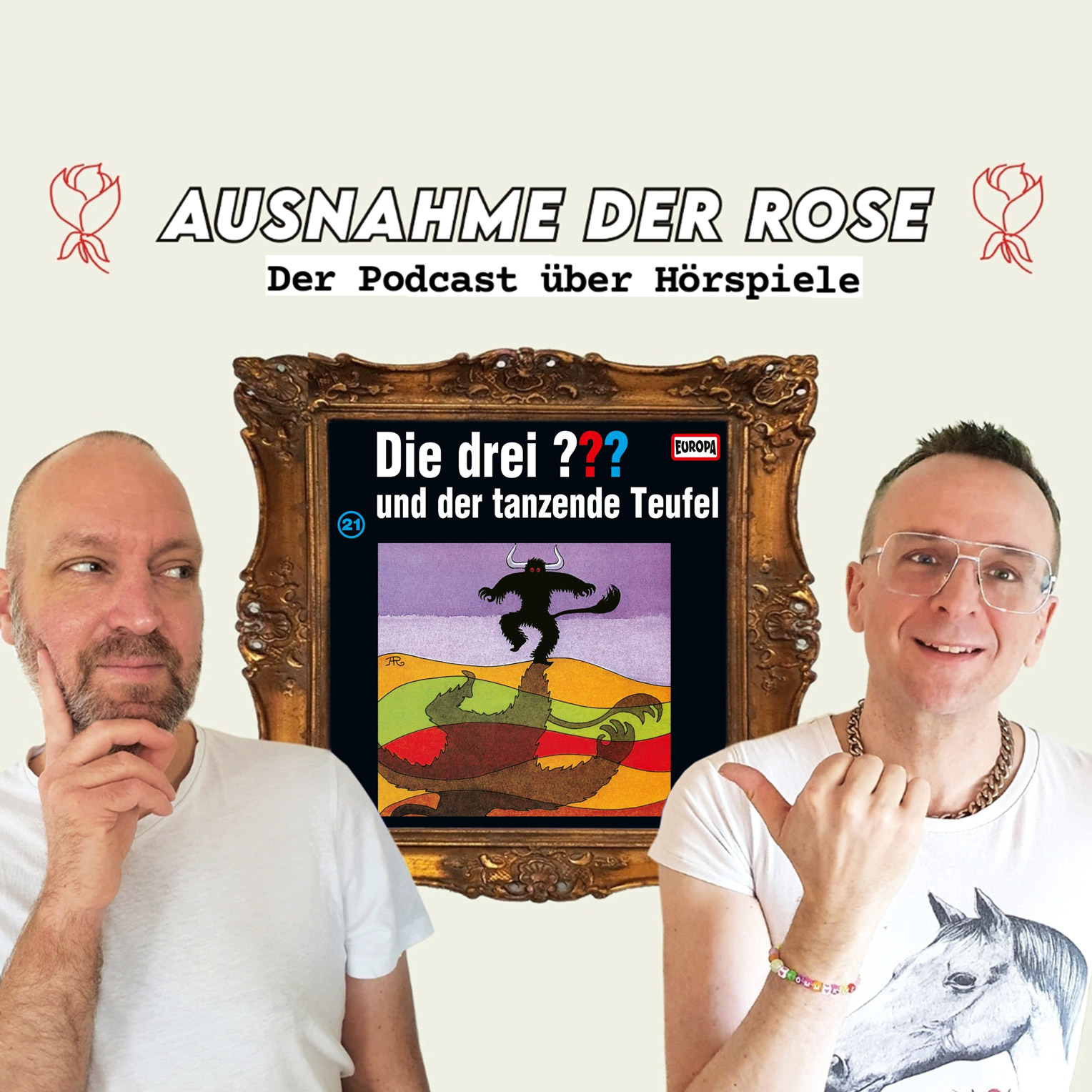 Ausnahme der Rose