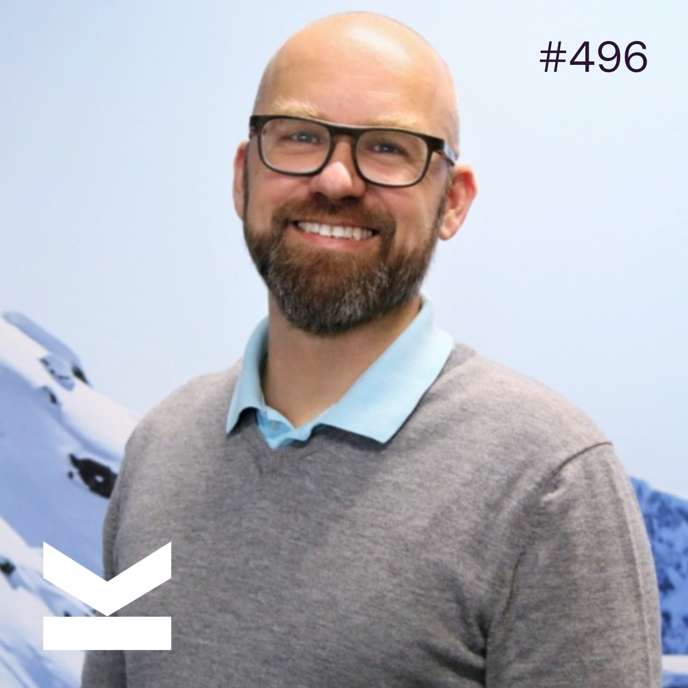 K#496 Markus Zabel, MD Bergzeit - podcast episode cover