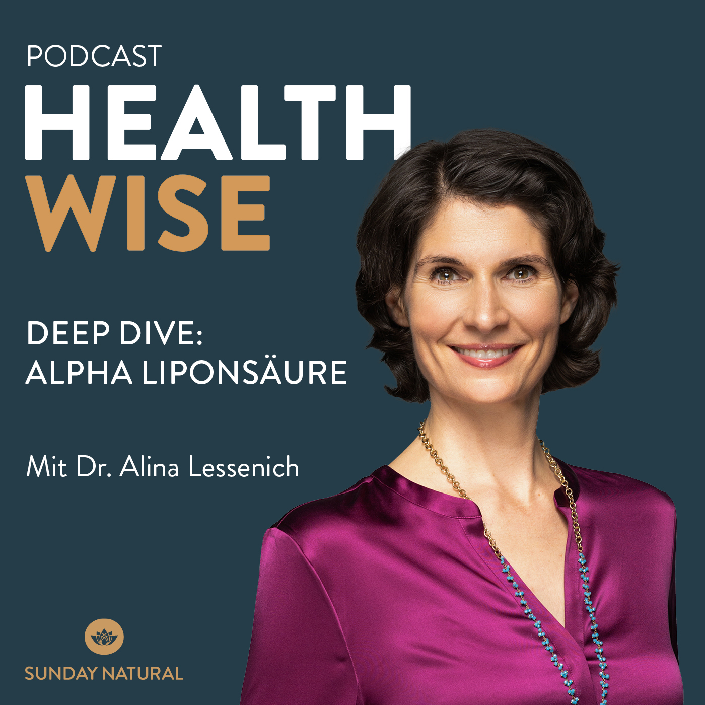 #177 Deep Dive: Alpha-Liponsäure. Mit Dr. Alina Lessenich