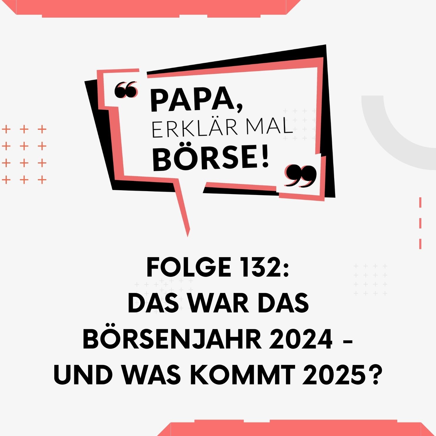 Das war das Börsenjahr 2024 - und was bringt 2025?