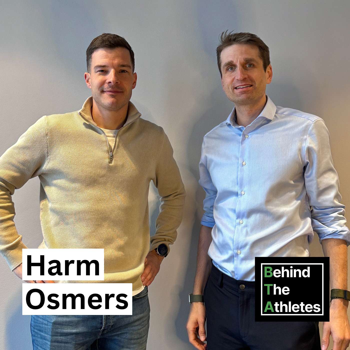 #89: Sport Business News & Bundesliga Schiedsrichter Harm Osmers episode artwork