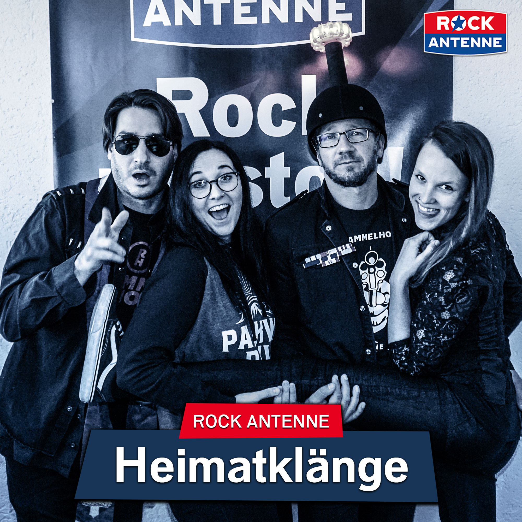 ROCK ANTENNE Lokalhelden – der Interview Podcast!