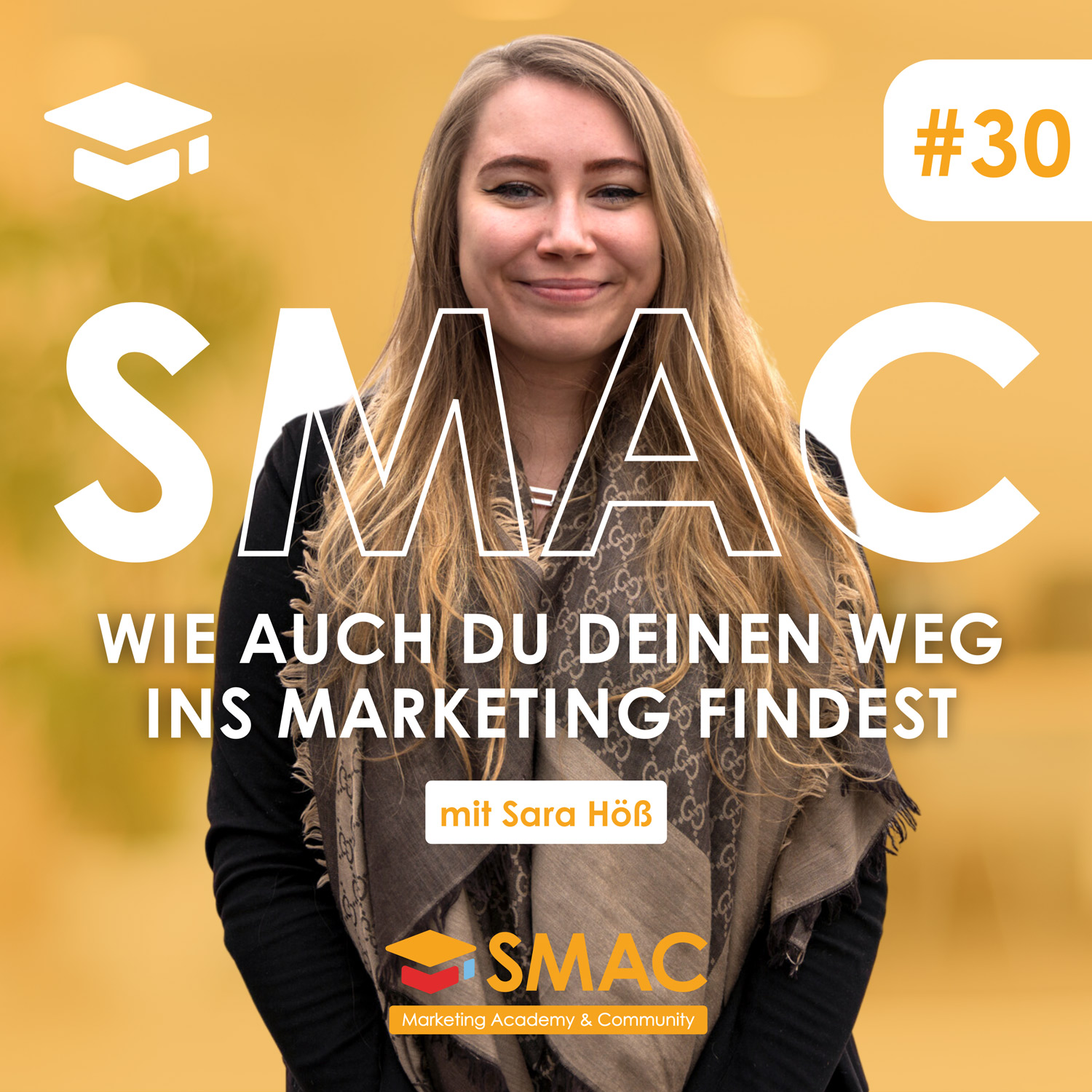 Der SMAC Podcast - Online-Marketing zum selber machen