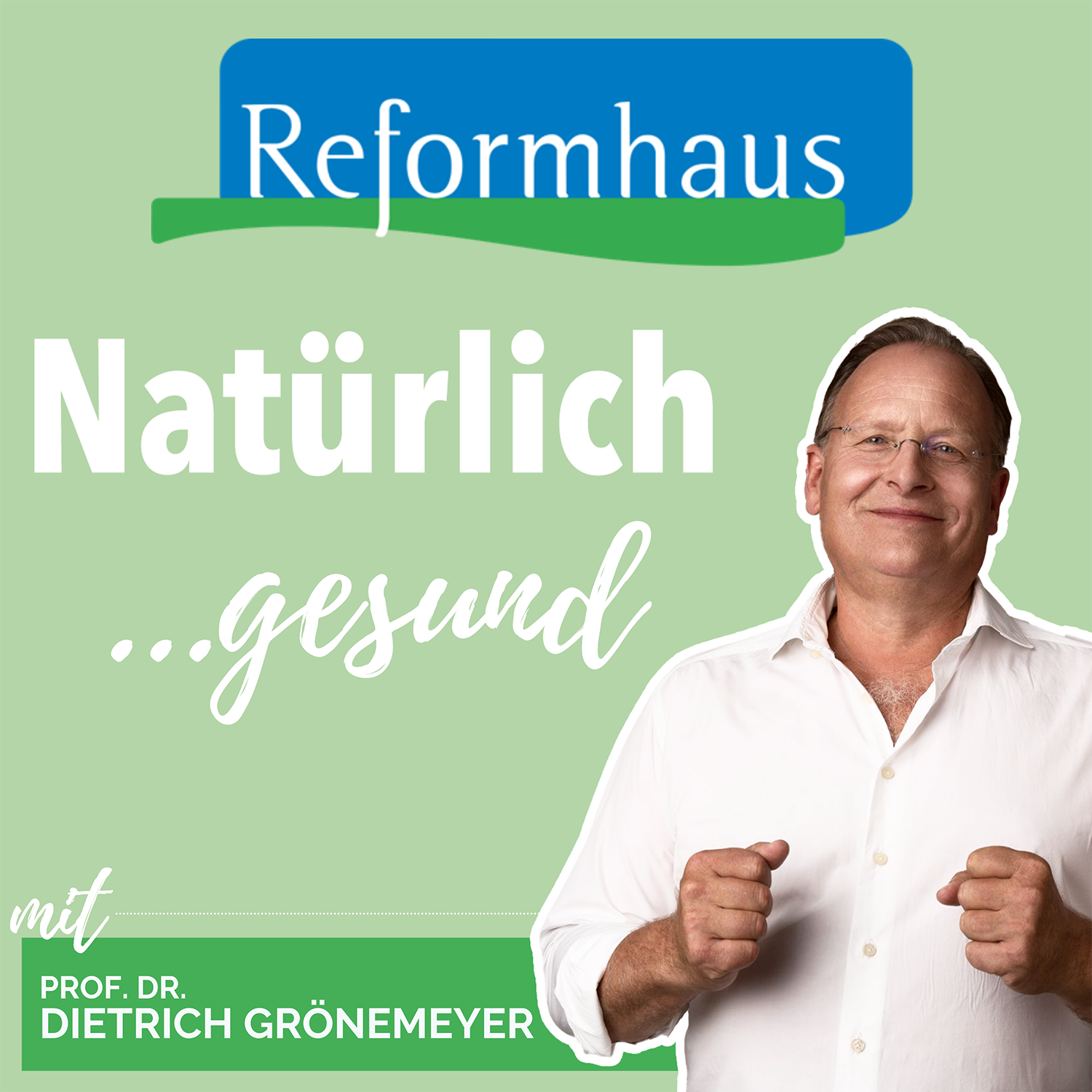 Grönemeyers Heilpflanzen: Ingwer  - der gesunde Alleskönner! episode artwork