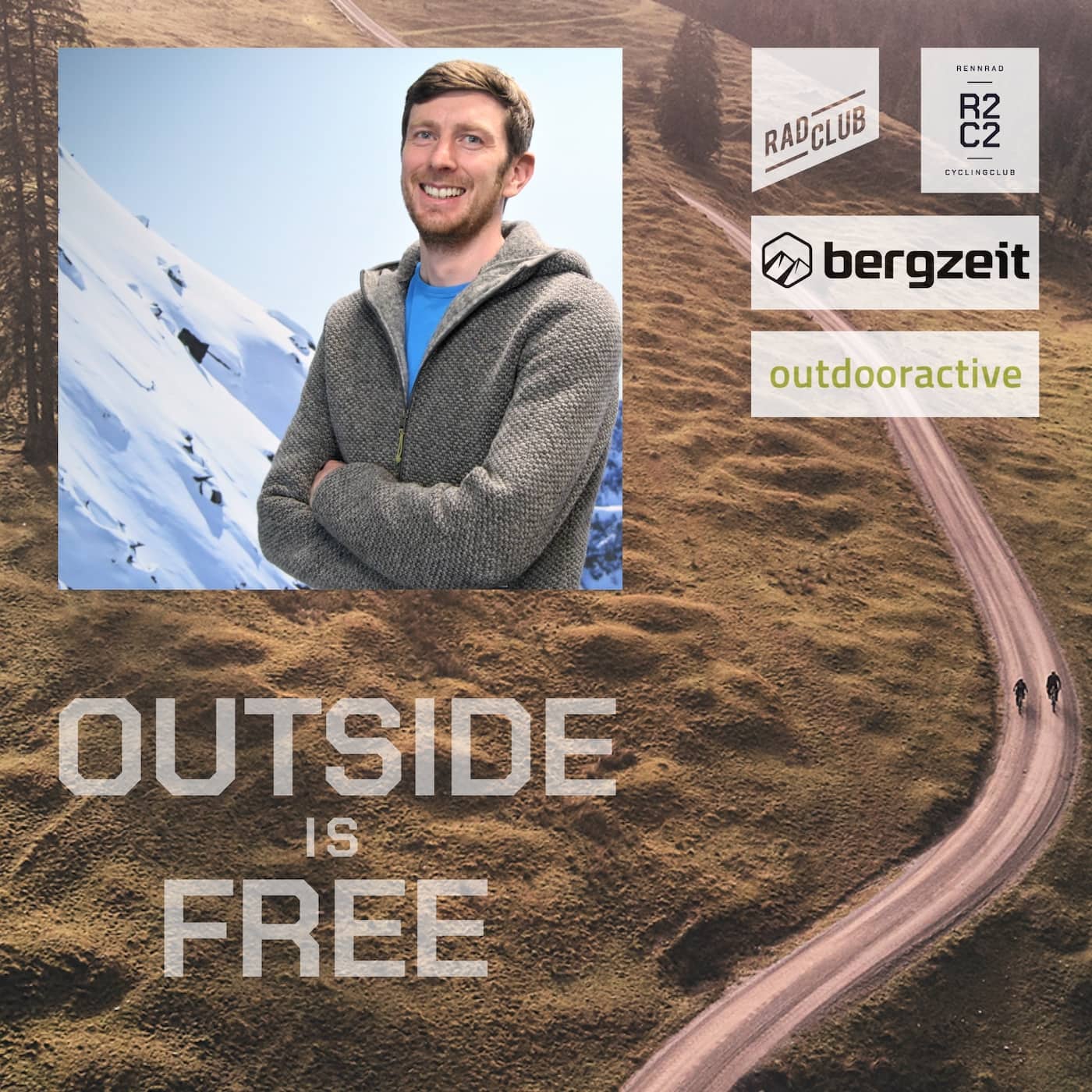 Outside is free