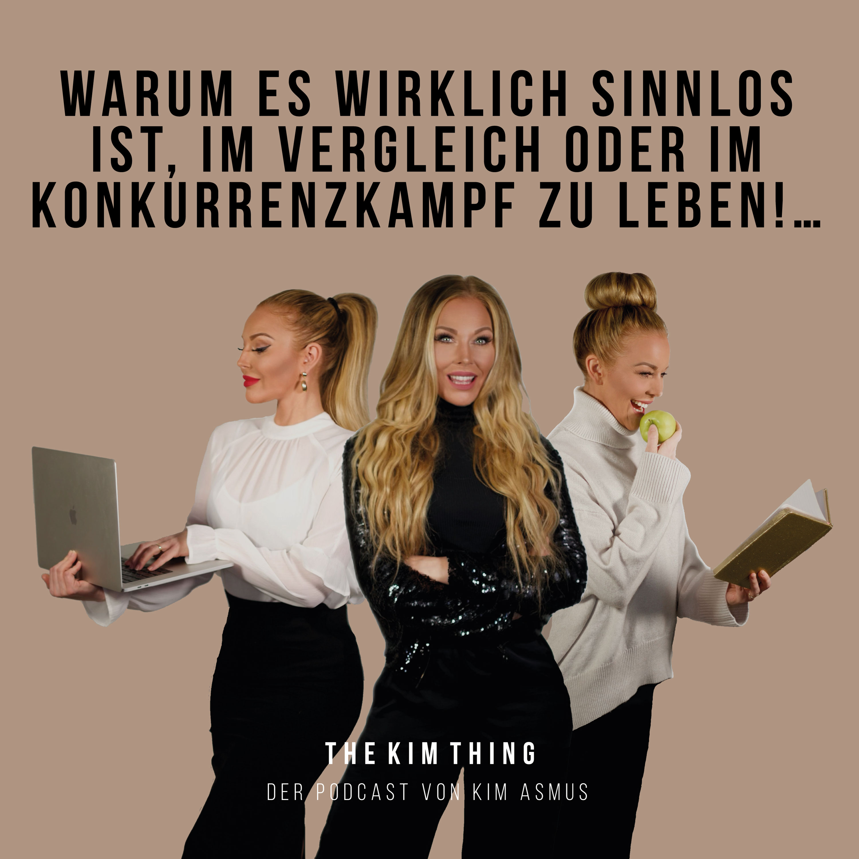 THE KIM THING