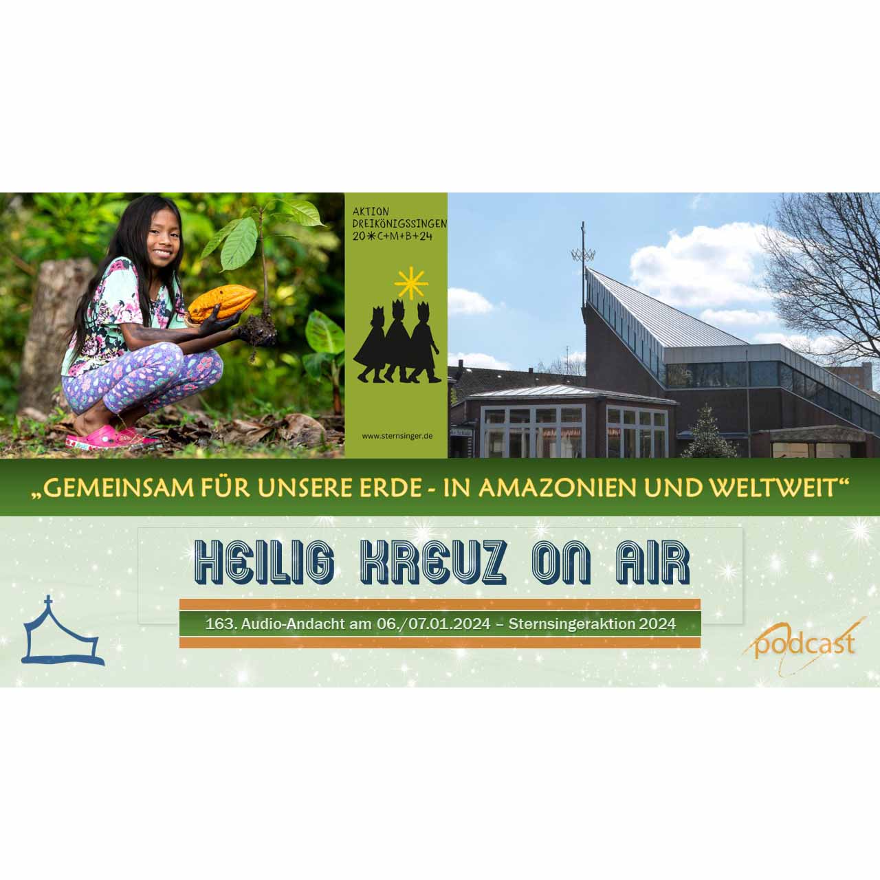Heilig Kreuz Podcast