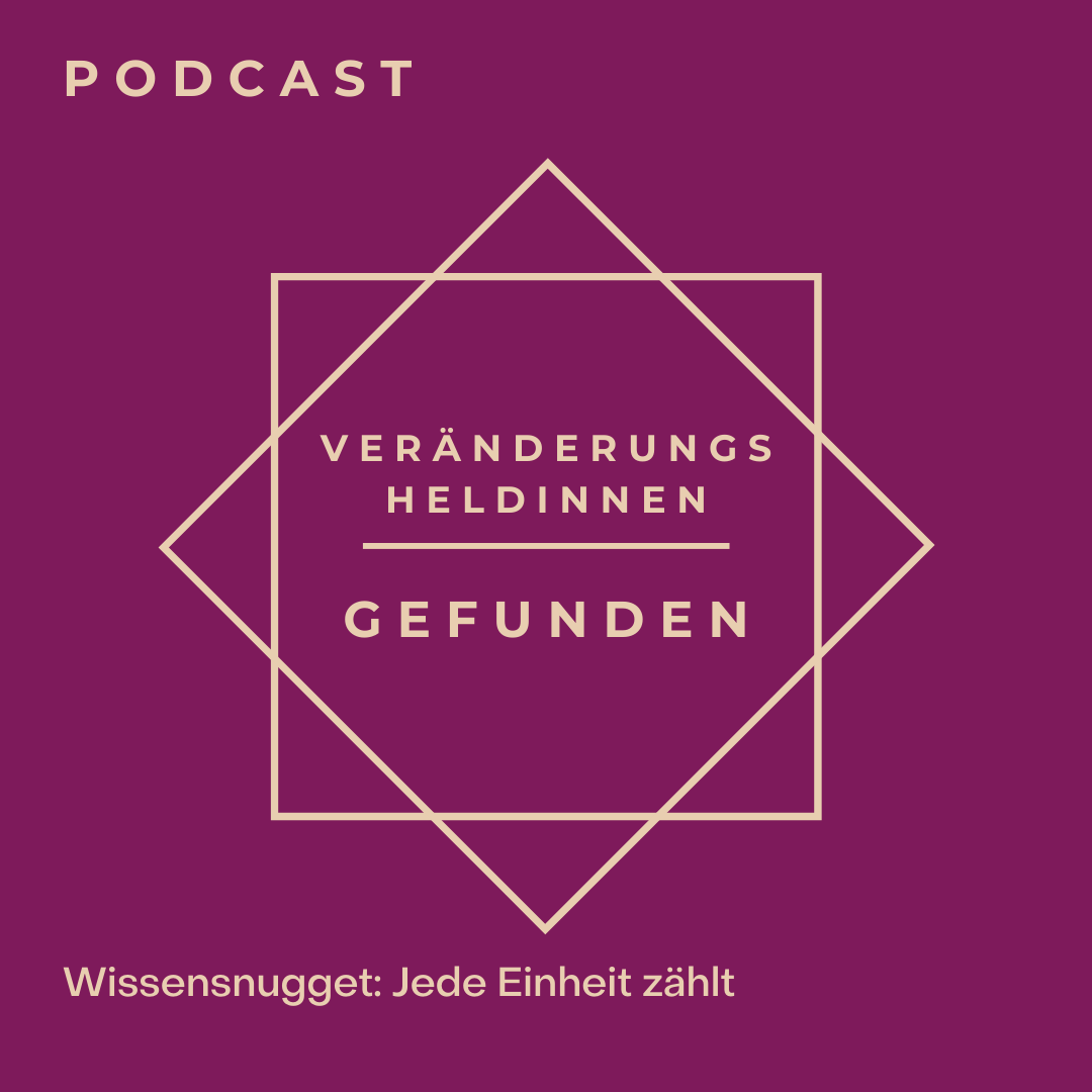 Veränderungsheldinnen gefunden