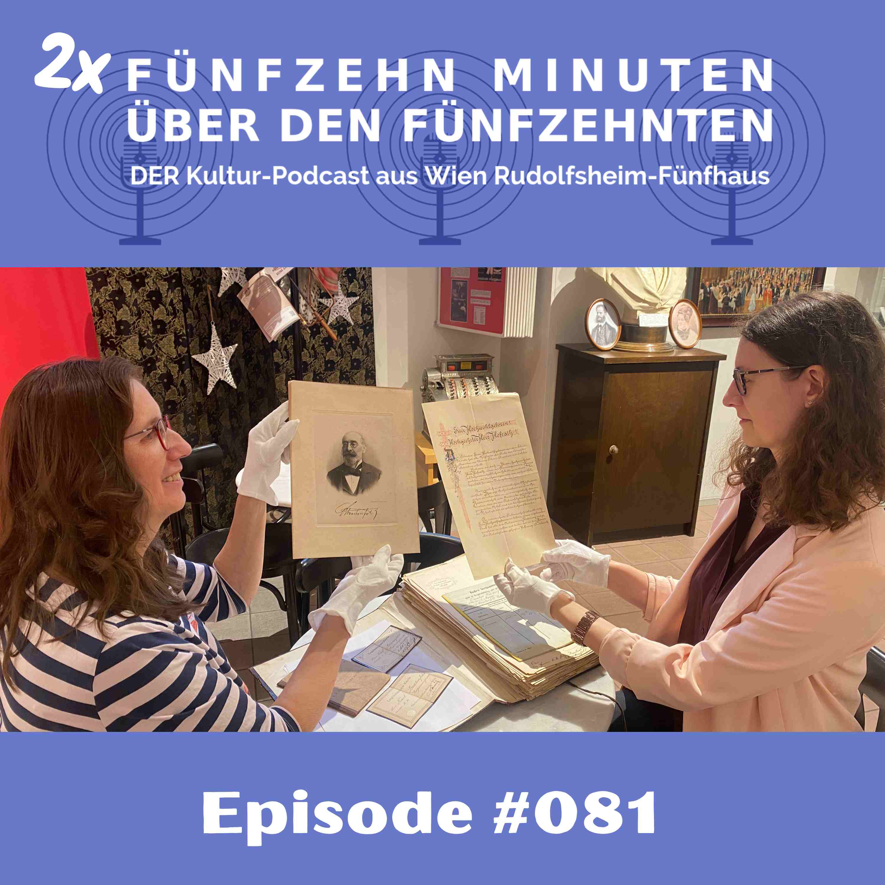 Fünfzehn Minuten über den Fünfzehnten