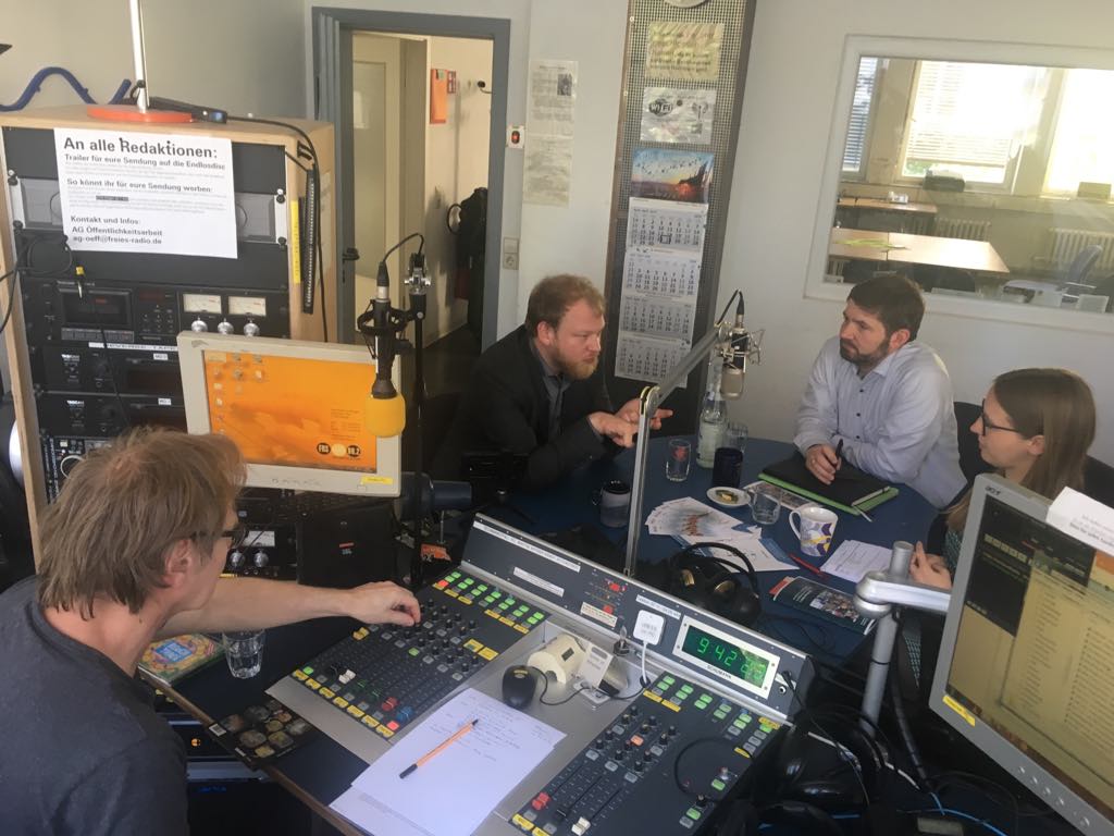 Arbeitswelt Podcast | DGB-Region Stuttgart