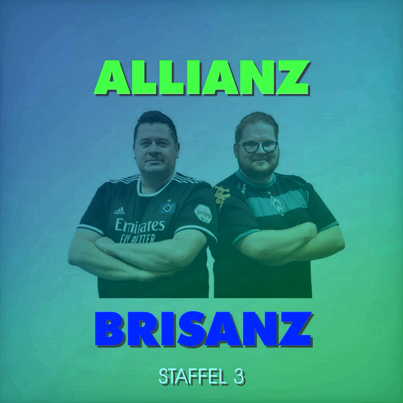 Allianz Brisanz - Folge #7 - Staffel #3 - Allianz Brisanz - Podcast