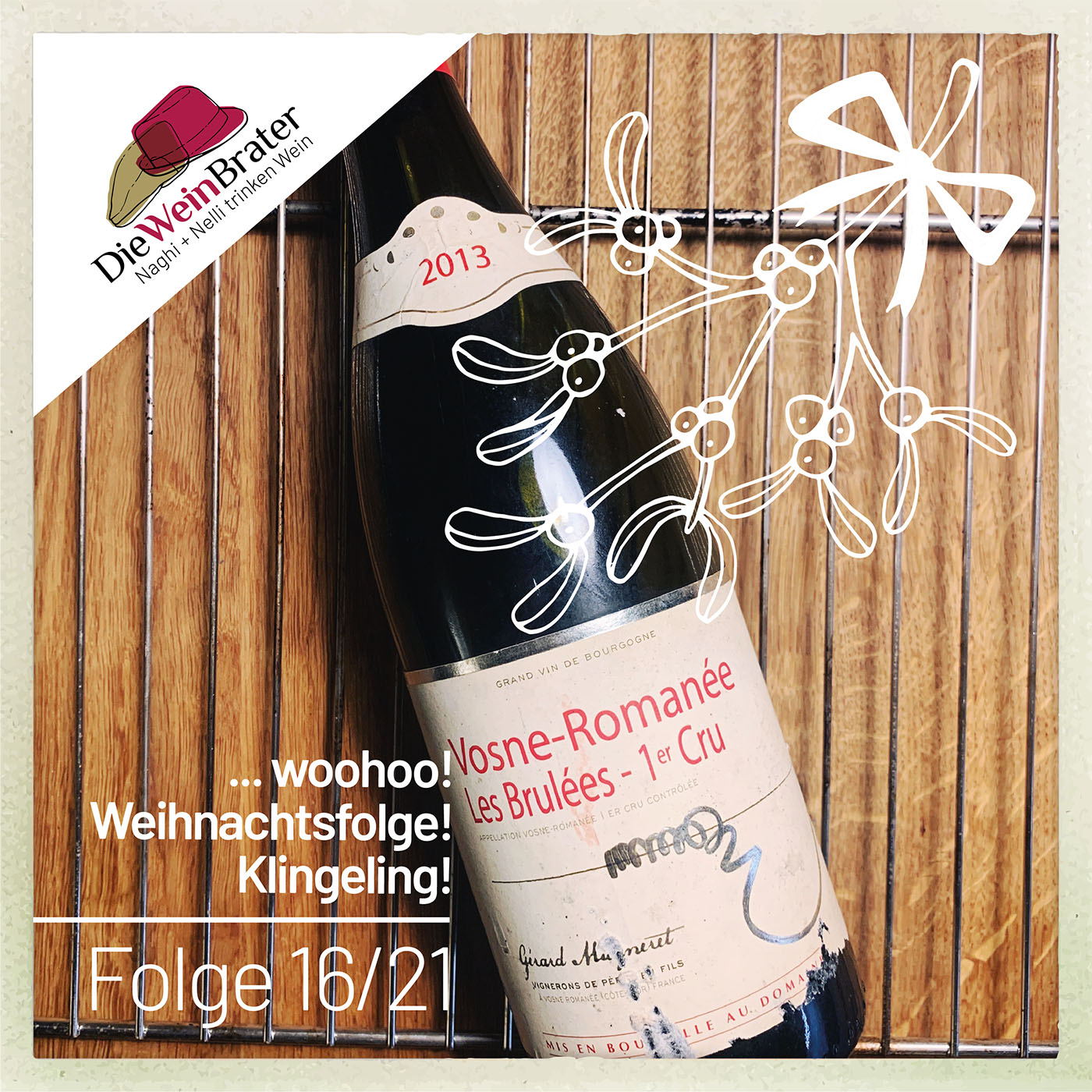 Die Weinbrater - der Schweizer Wein-Podcast