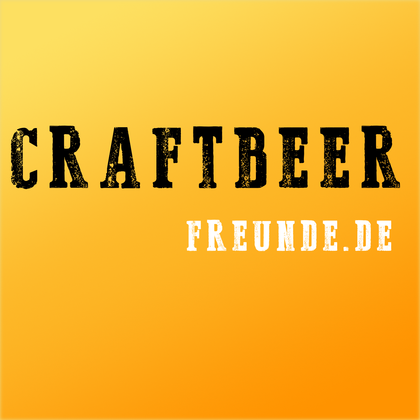 Craft Beer Freunde