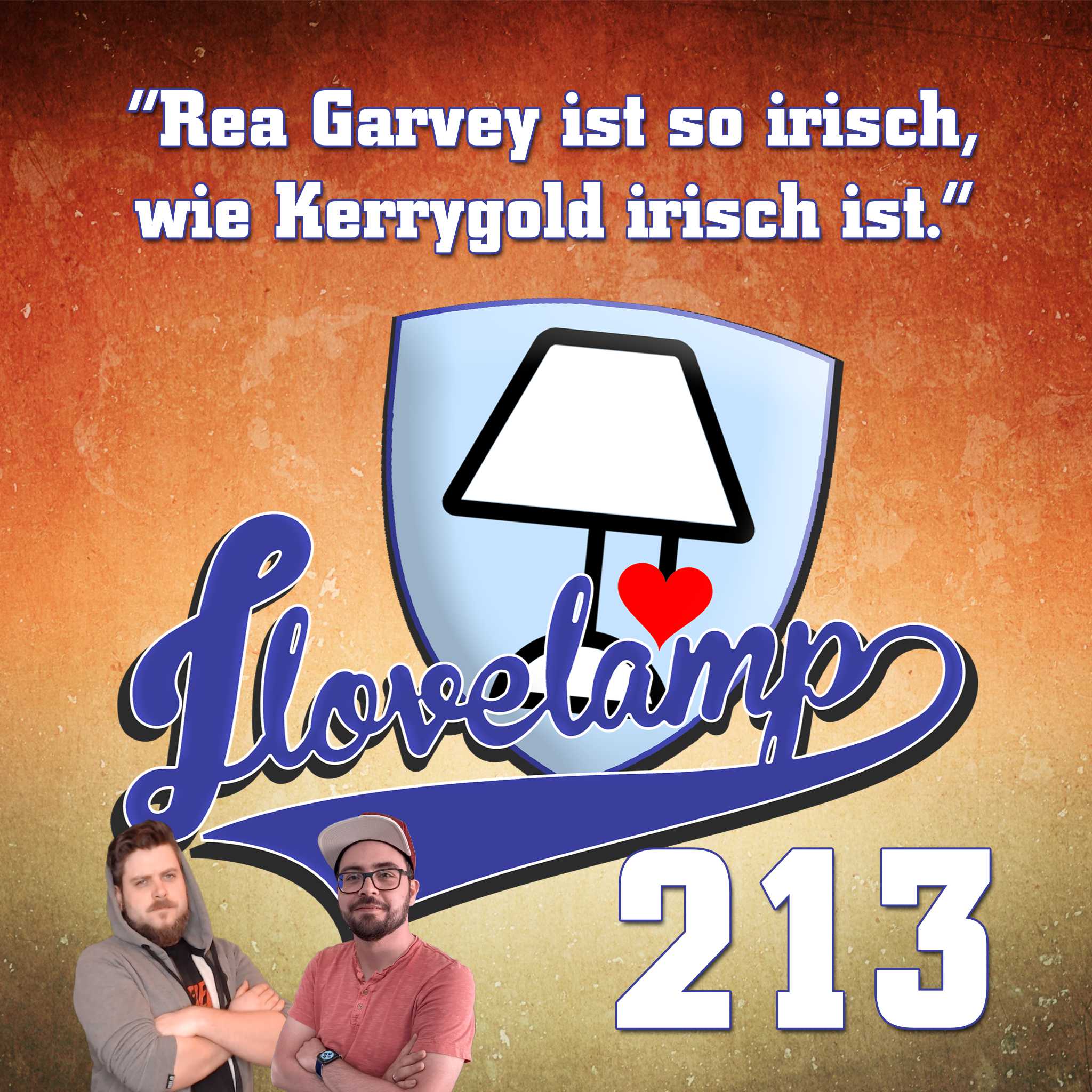 Folge 213 - Bitte nicht Giovanni Zarrella mit Bella Ciao episode artwork