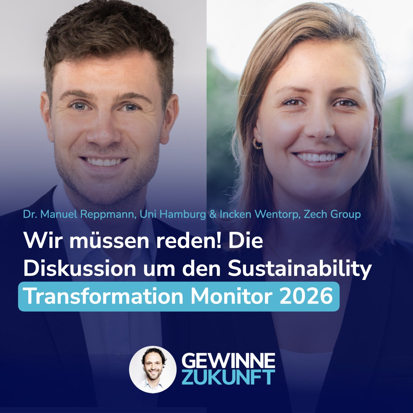 Nachhaltigkeits-Monitor 2026: Zündstoff für Debatten! #101